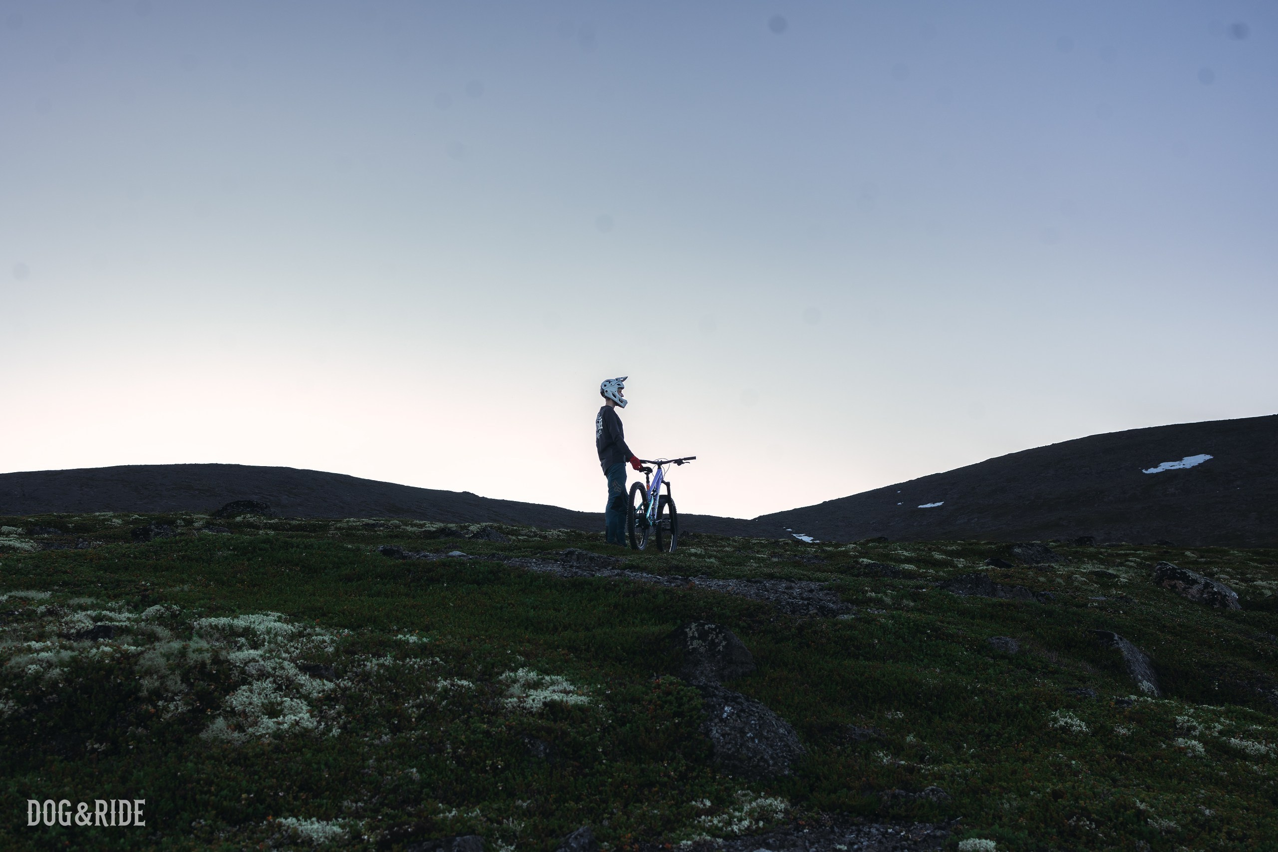 Хибины. Фотограф анималист Никита Натальный