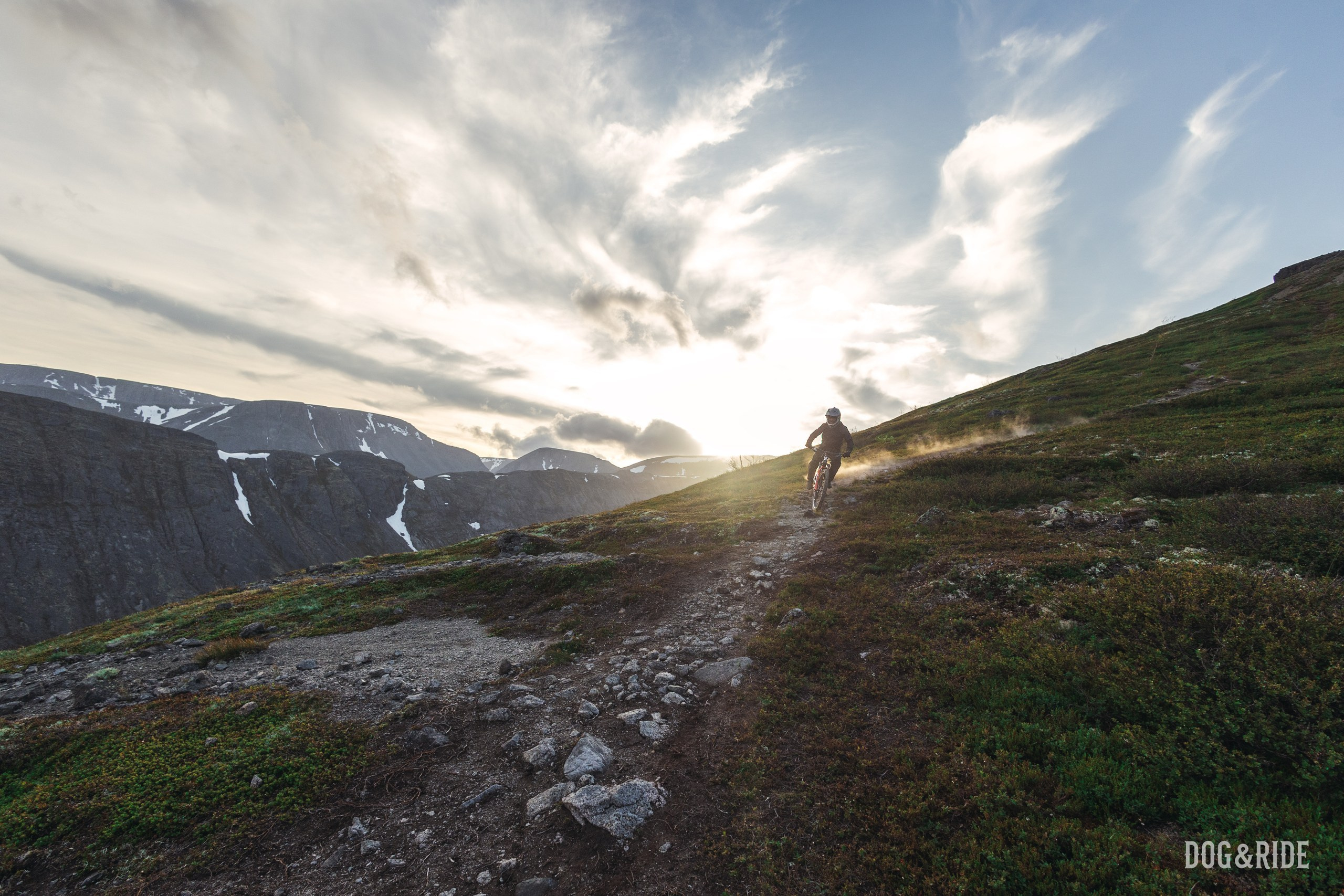 Хибины. Фотограф анималист Никита Натальный