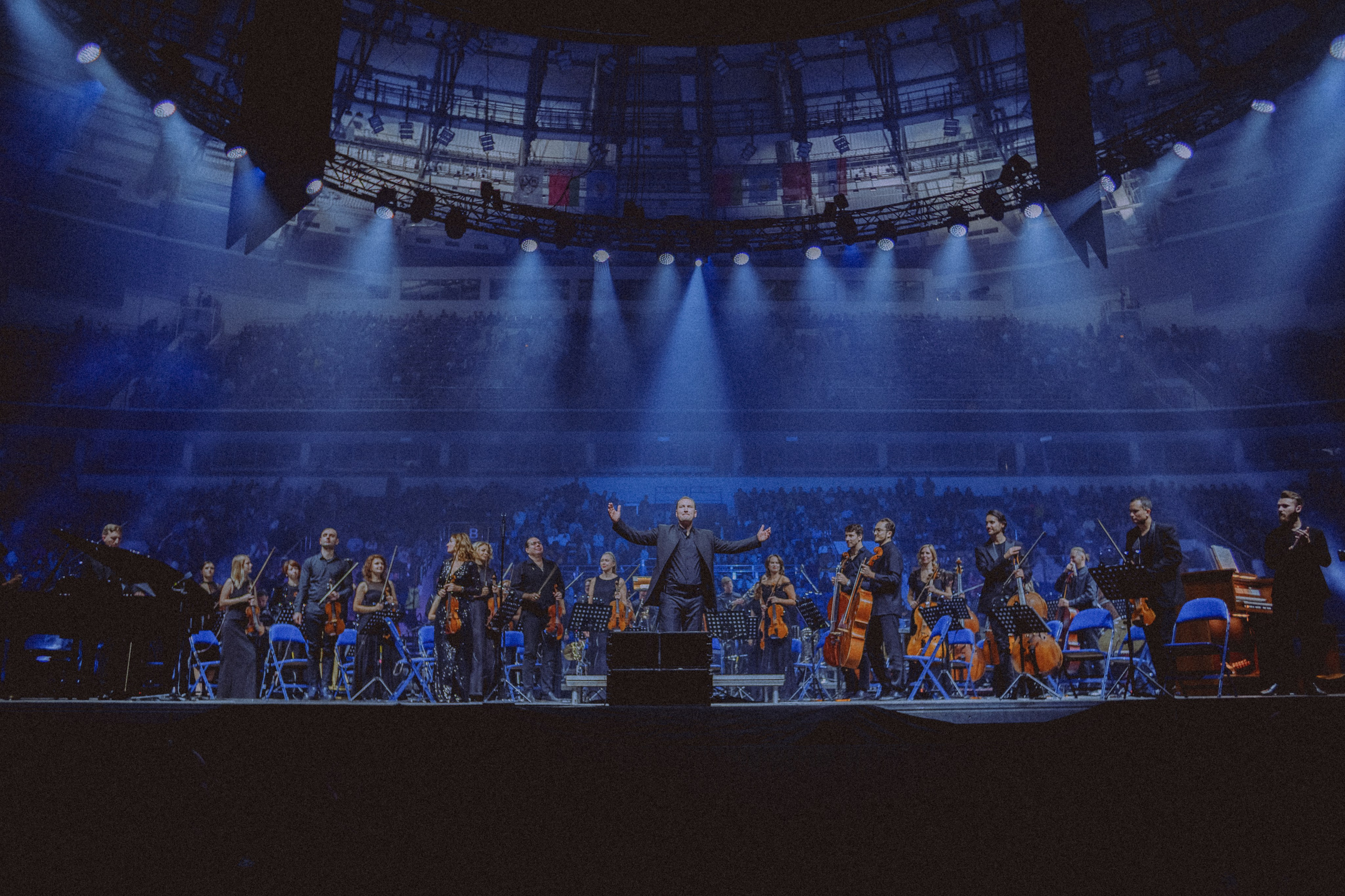 Cinema Medley Minsk Imperial Orchestra. Концертный фотограф в Санкт-Петербурге