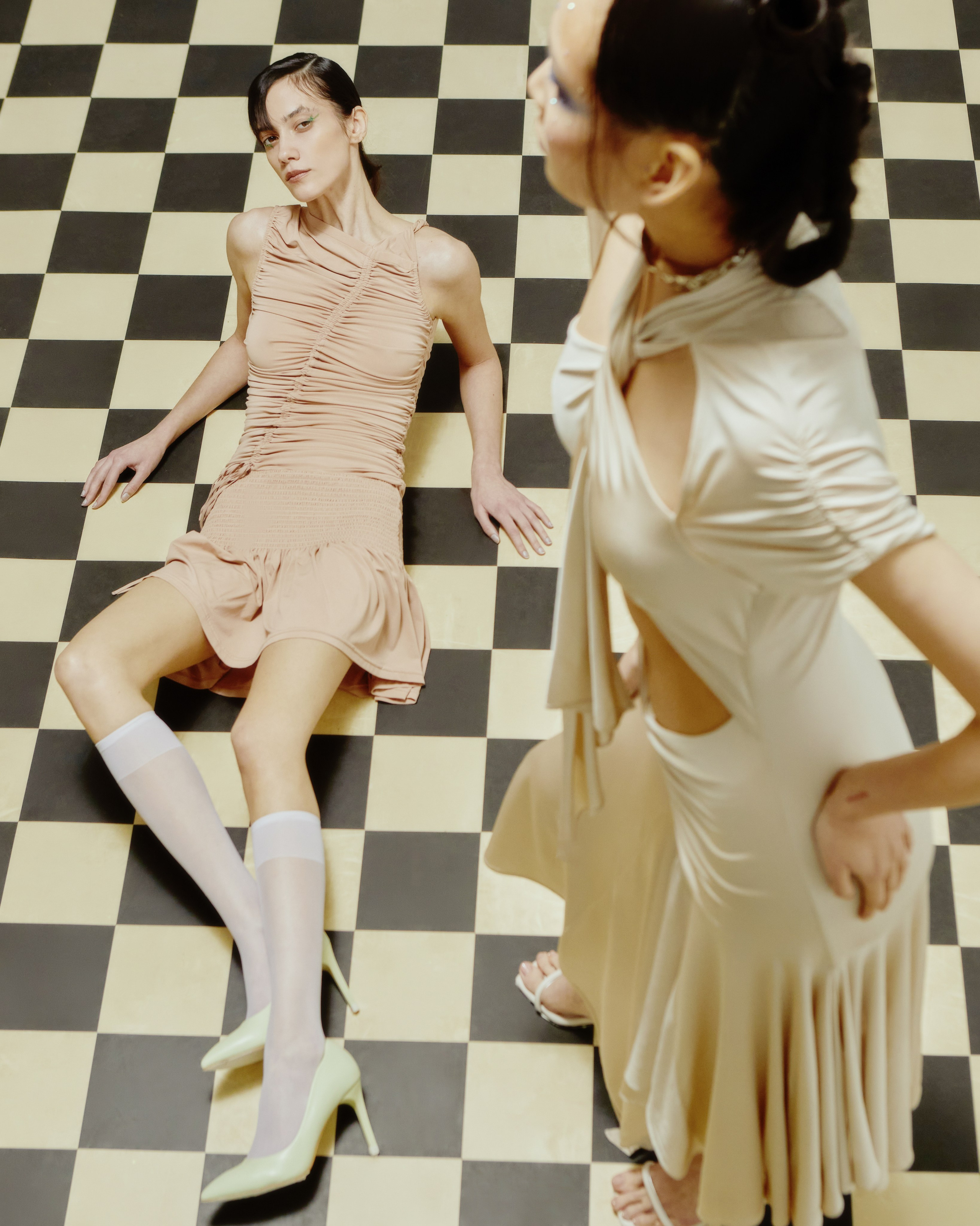 SCHON magazine: Mystical room. WORKS