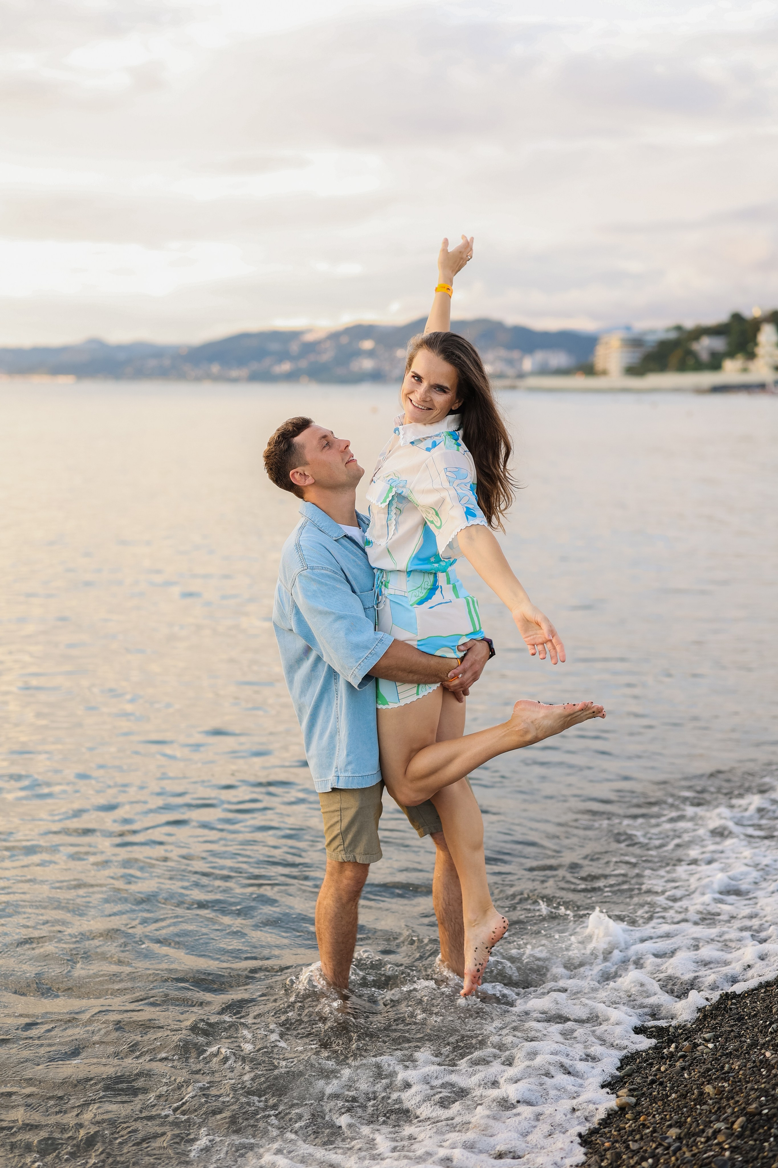 Семейная фотосессия. Людмила. Главная