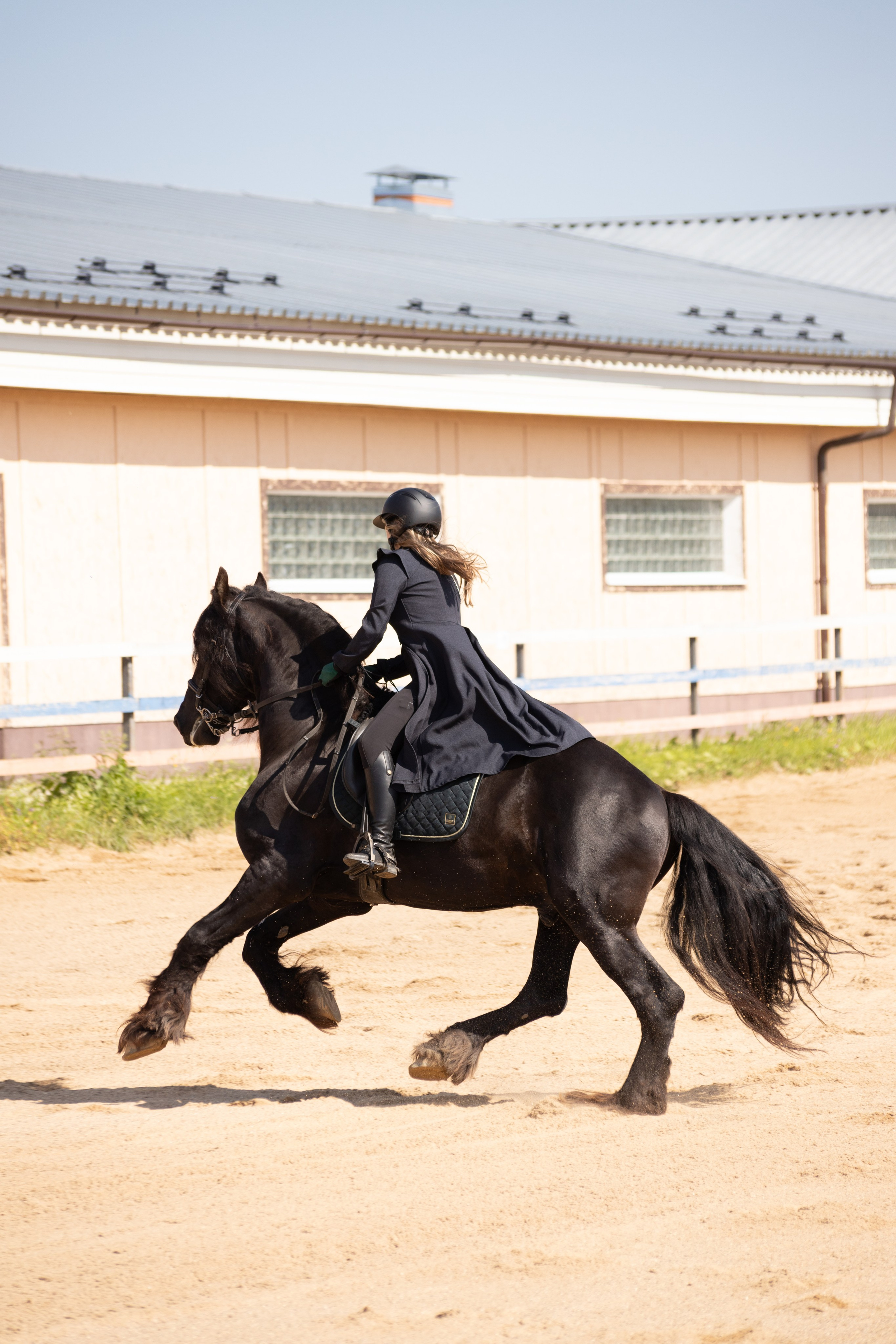 Конюшня. Фотограф в Москве и Истре