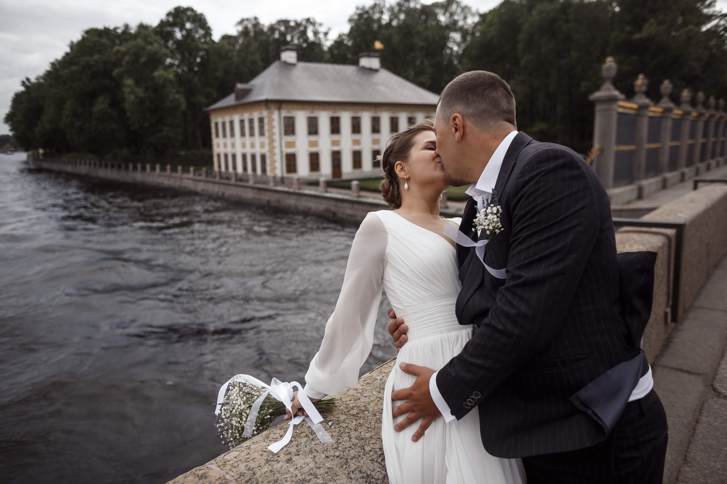 Анонс: Наталья и Виктор. Свадебный фотограф Игорь Брундасов 8PHOTO на свадьбу венчание загс СПб