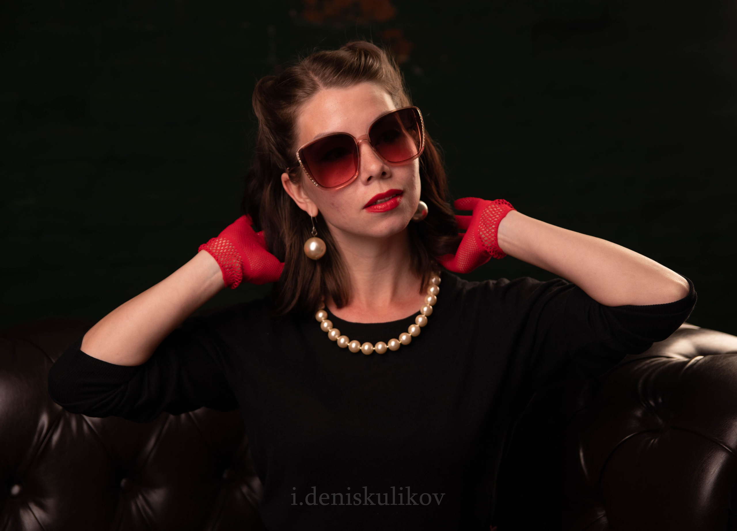 Анна. Коммерческий фотограф