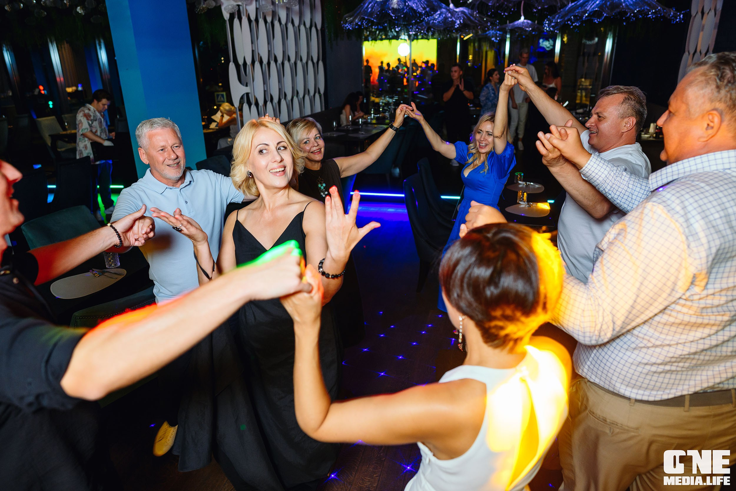 Фоторепортаж из ресторана Океан. One Media Life: фоторепортажи, фотоотчеты с мероприятий и заведений