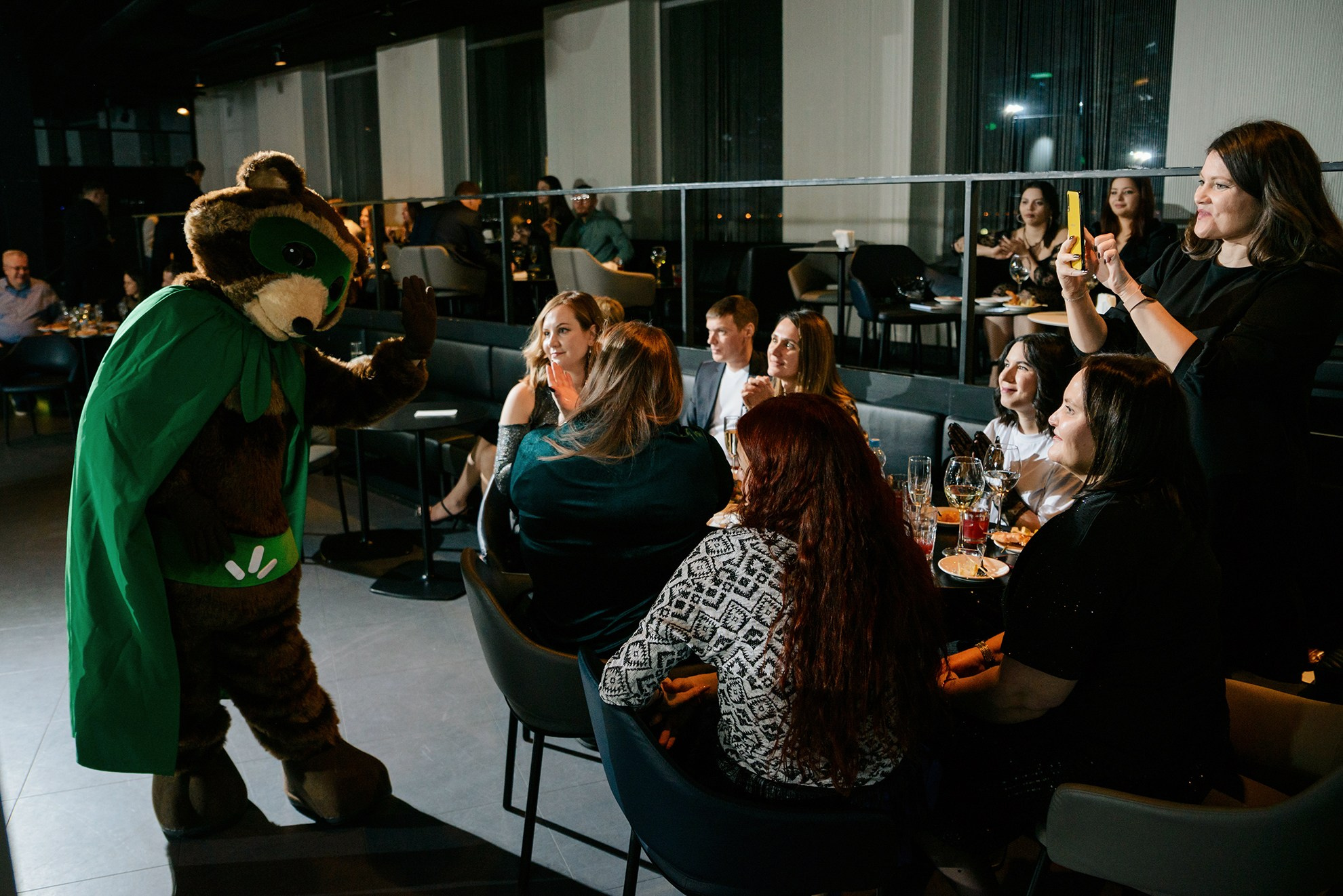 Корпоратив Жизнь Март. Константин Солодянкин — свадебный и репортажный фотограф в Екатеринбурге и Верхней Пышме