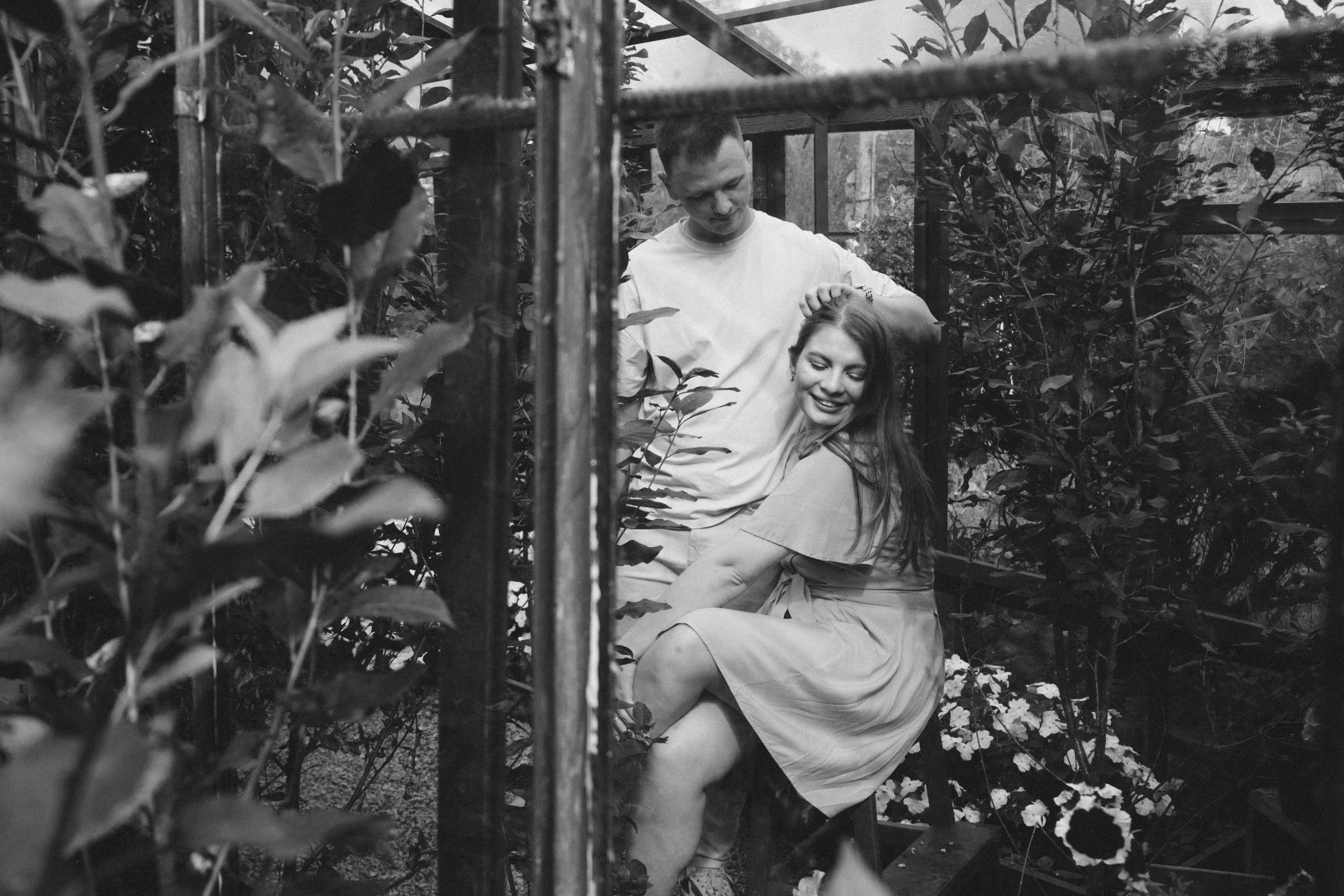 Лена и Андрей. Фотограф Елена Балакина (Челябинск)