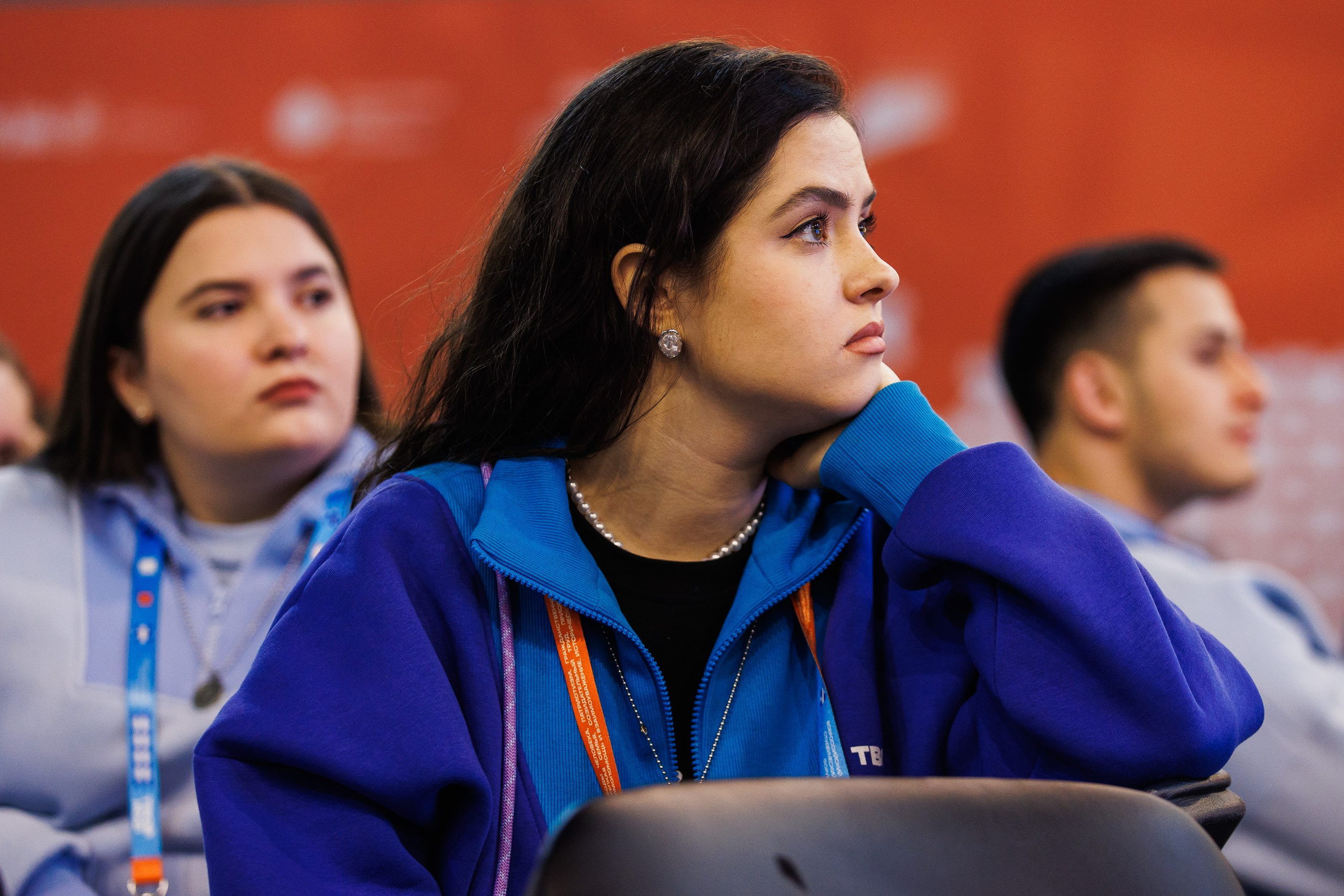 Твой Ход 2025. Photographer Danil Aykin