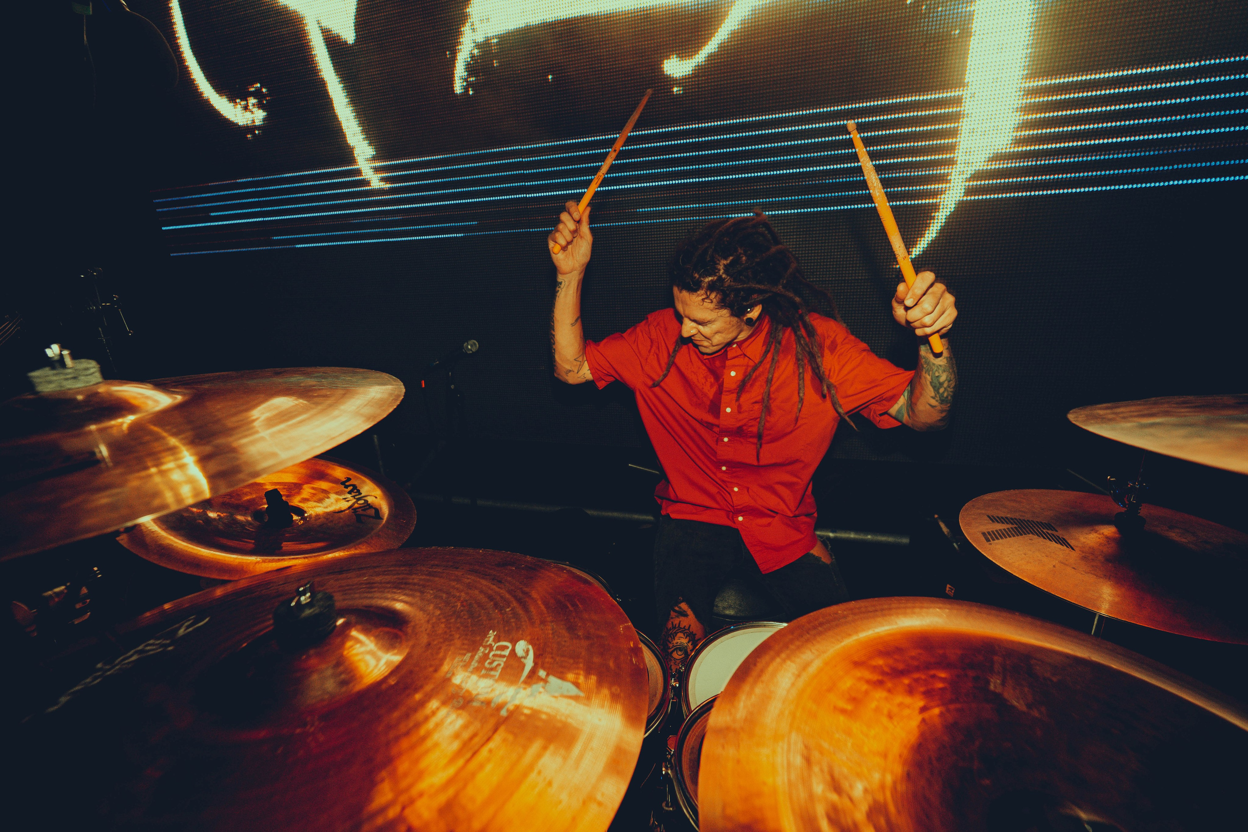 Stigmata 1.08.2025. Фотограф Дядя Сник