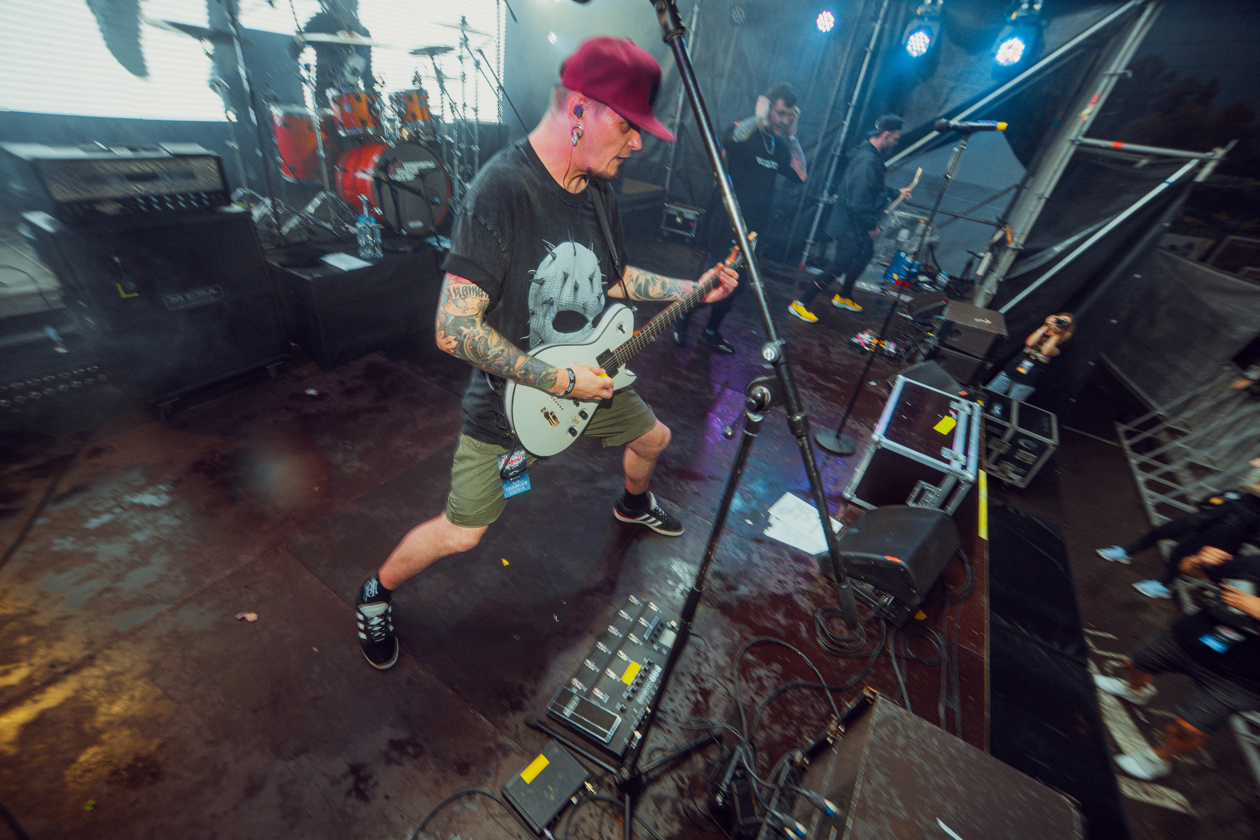 Stigmata 10.08.24. Фотограф Дядя Сник