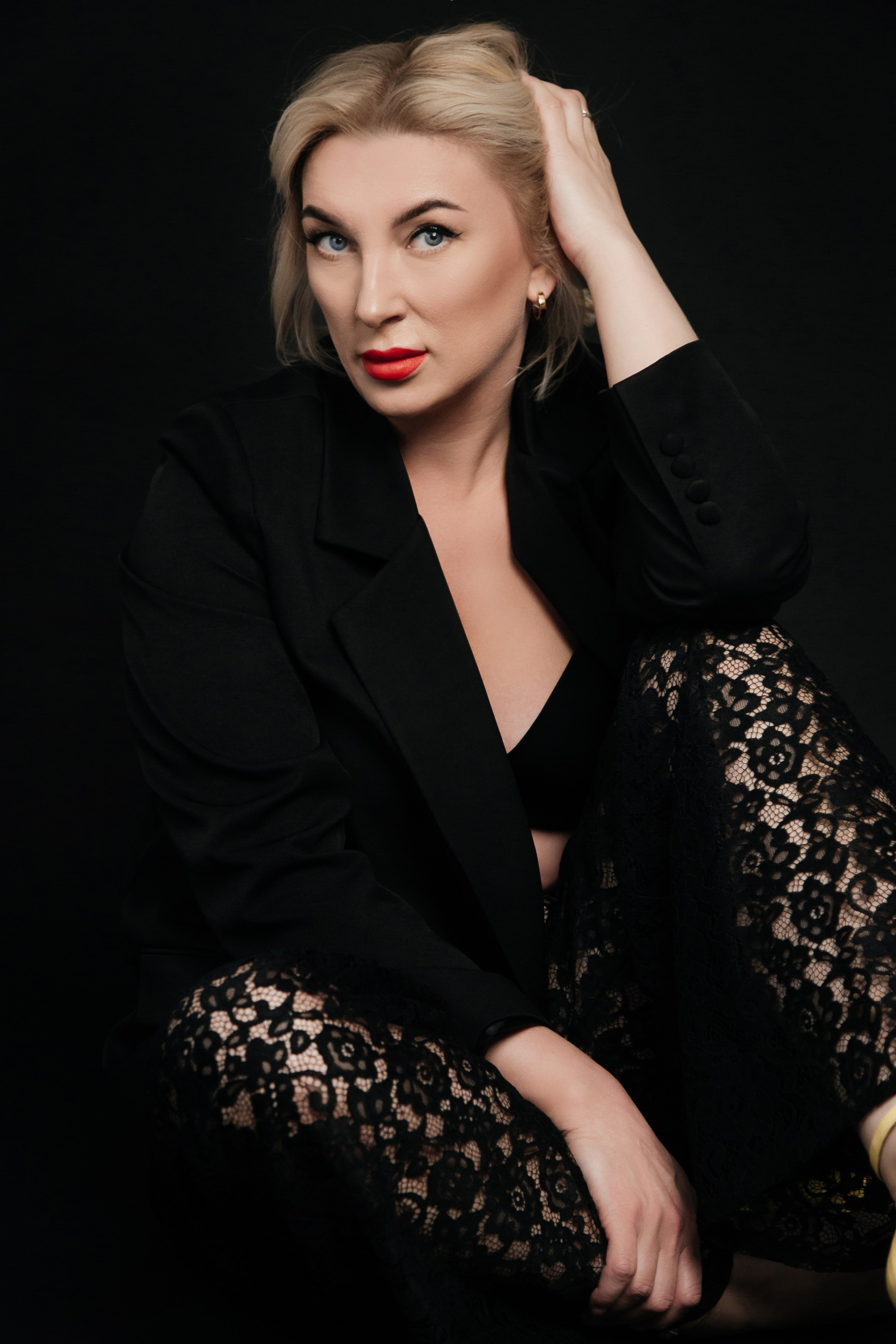 СТУДИЙНАЯ ФОТОСЕССИЯ. Фотограф в Киселёвске Татьяна Трухалева