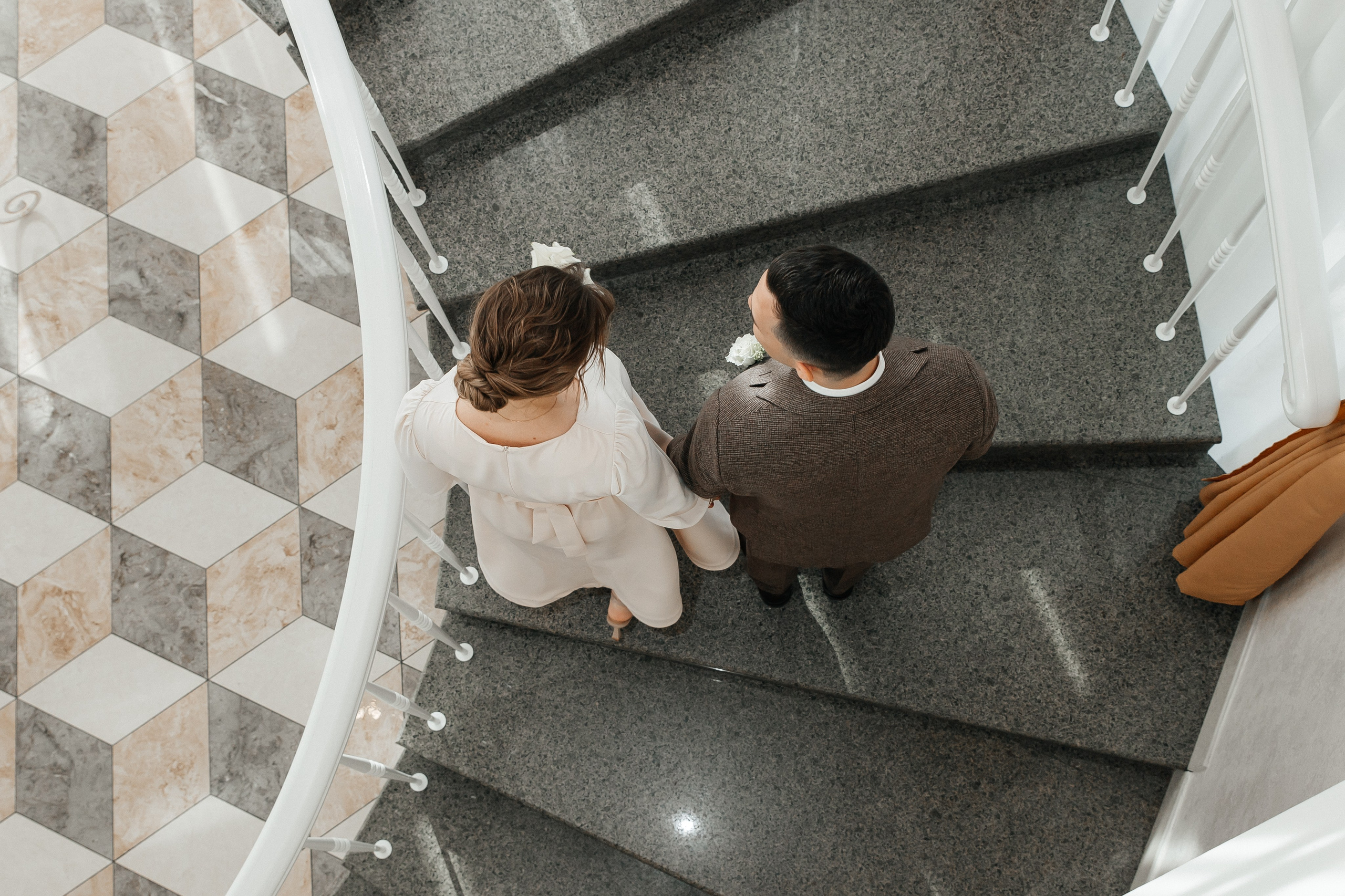 Андрей и Саша. Свадебный и репортажный фотограф в Новосибирске Федор Гладков