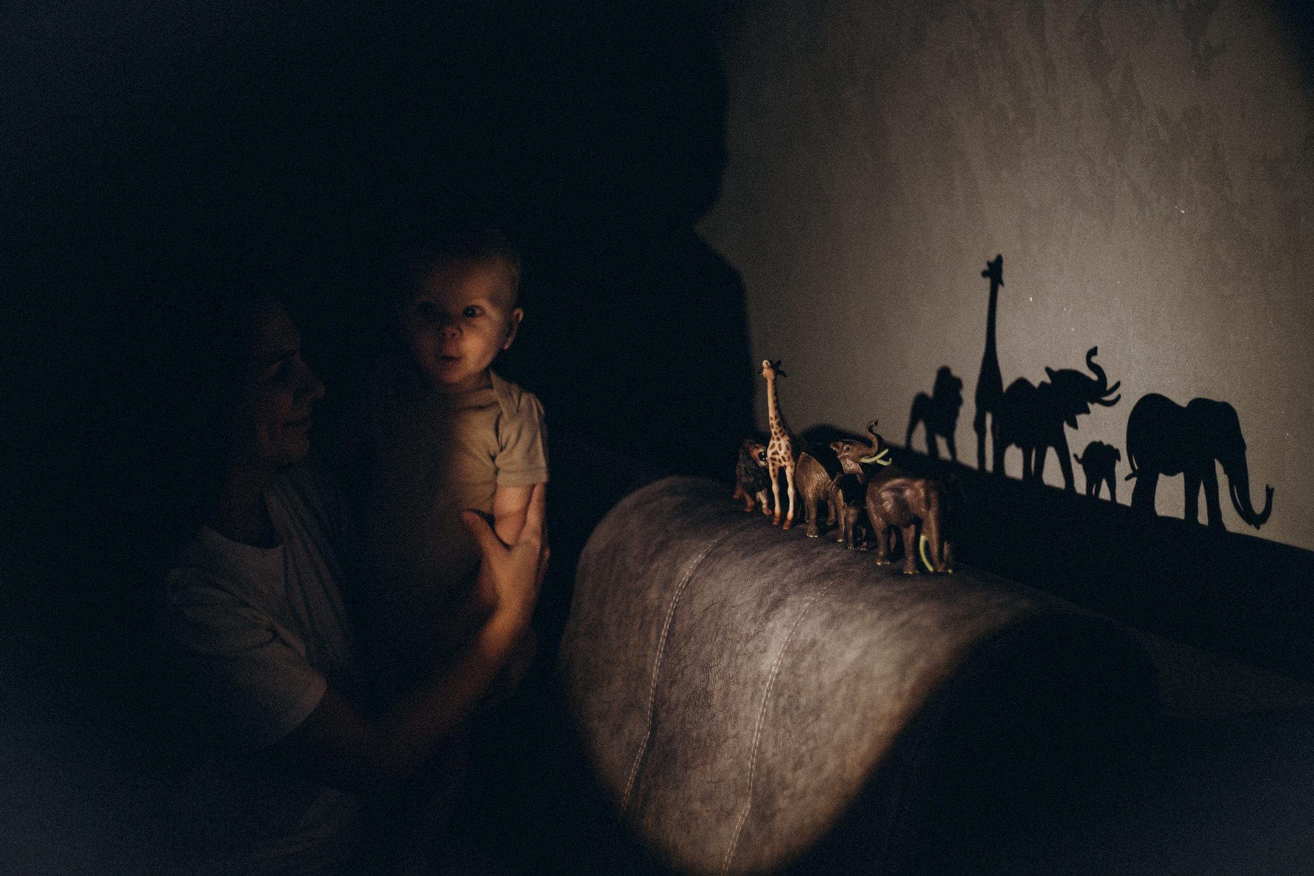 Данил Айгуль и Рамазан. Семейный фотограф Нижневартовск Тюмень Ефимова Ирина