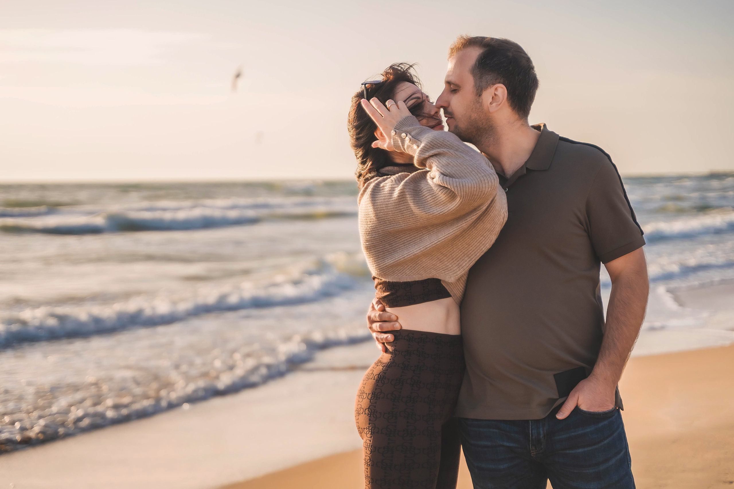 Lovestory на закате. Татьяна Тагель