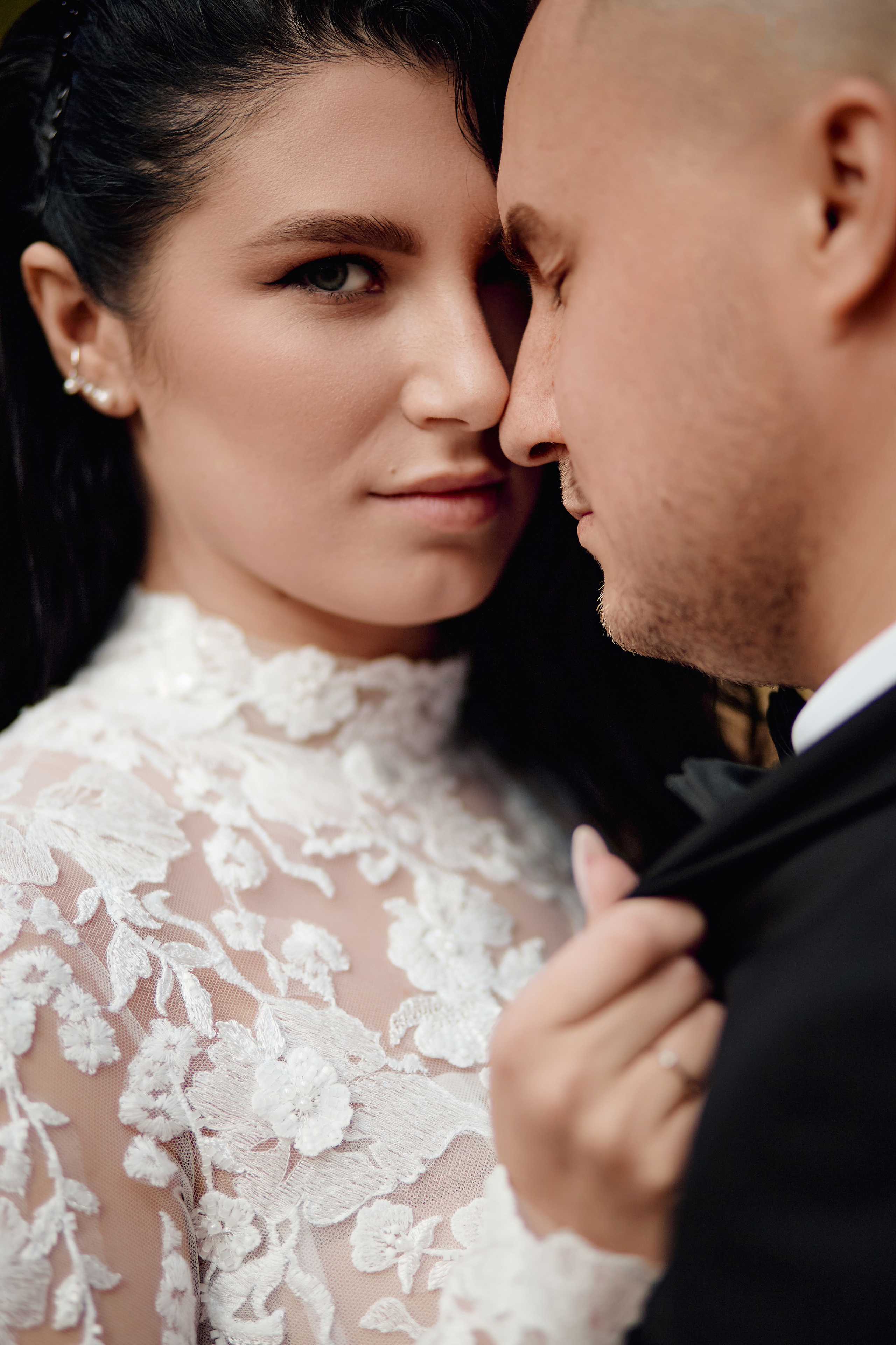 Никита и Анастасия. Свадебный фотограф Чайковский