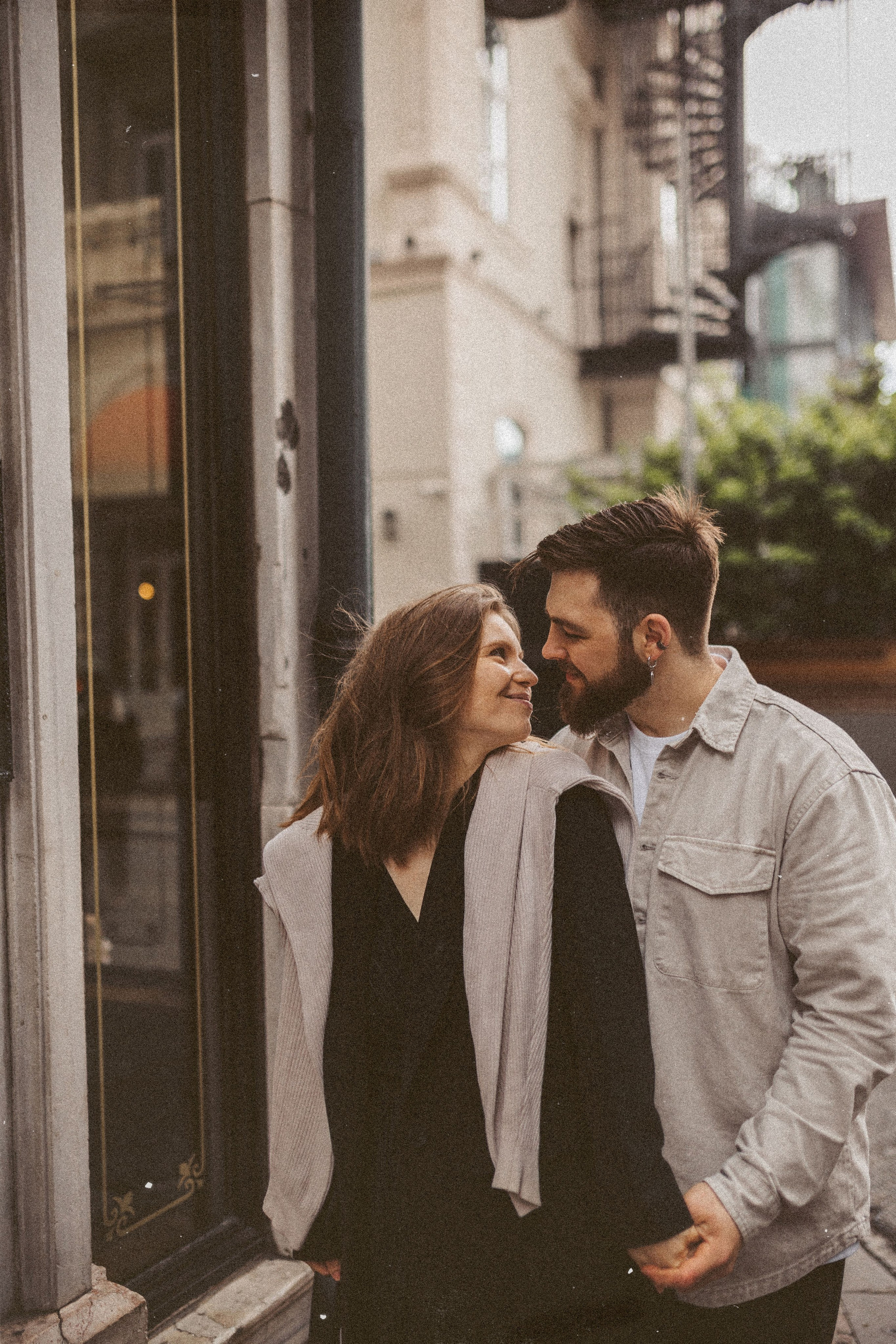 Саша/Алена Стамбул. Фотограф в Москве Татьяна Сергеева