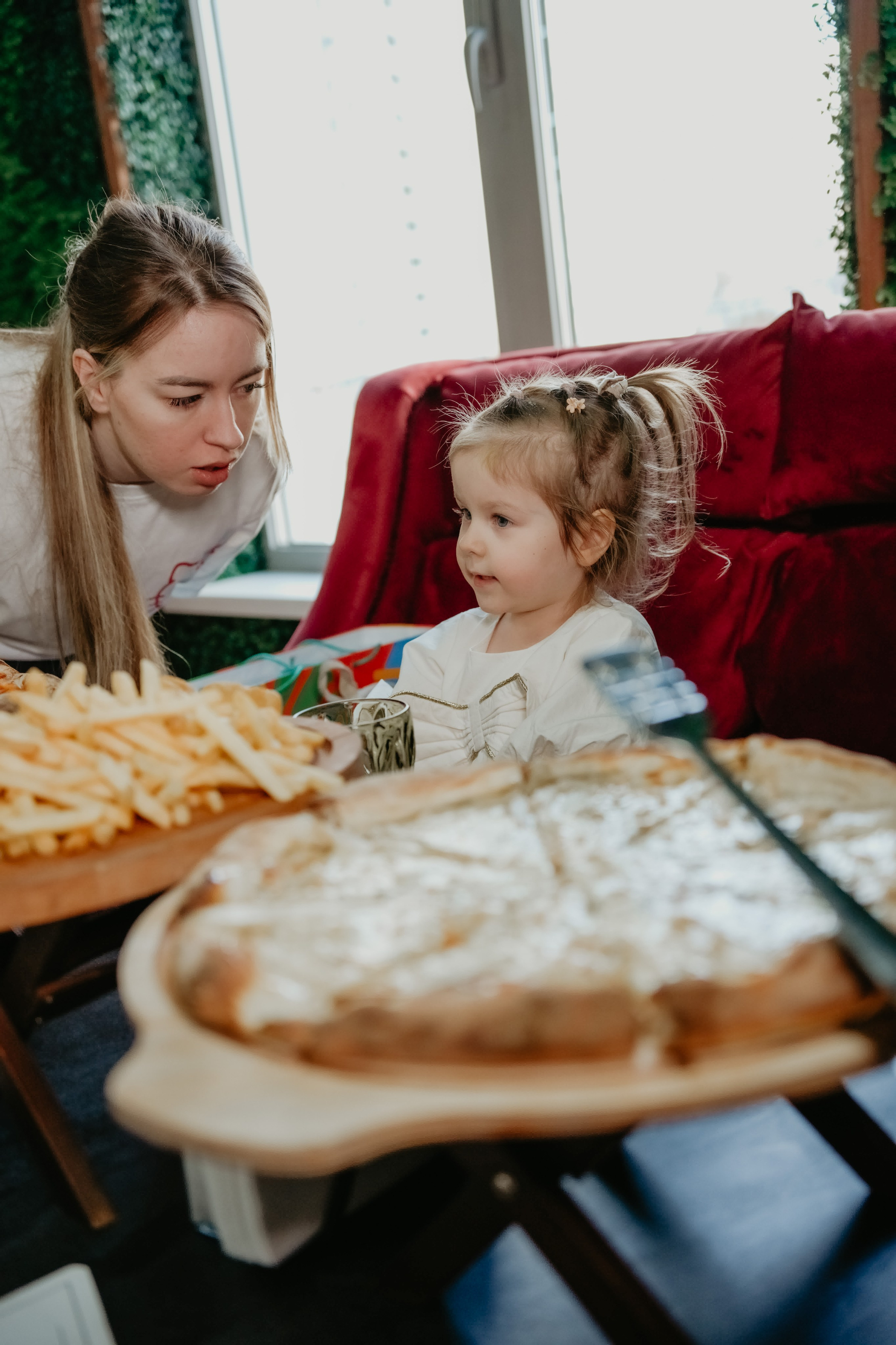 Детский день. Концептуальный фотограф Шлыкова Ольга