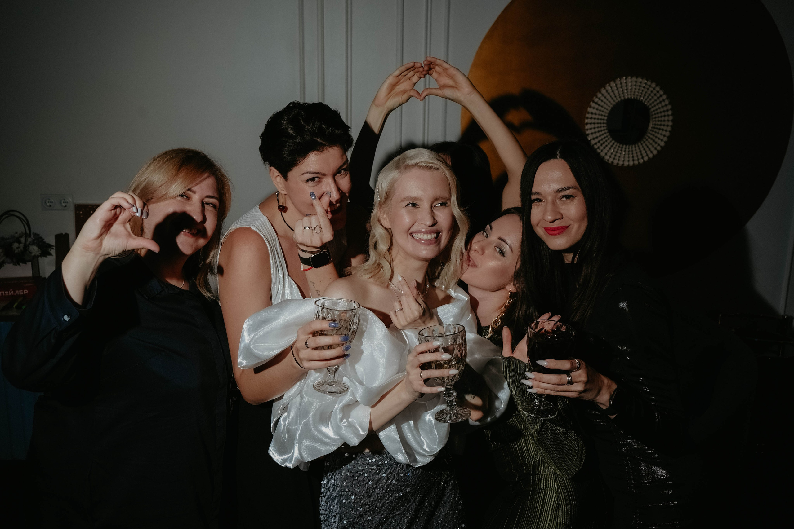 Happy birthday. Концептуальный фотограф Шлыкова Ольга