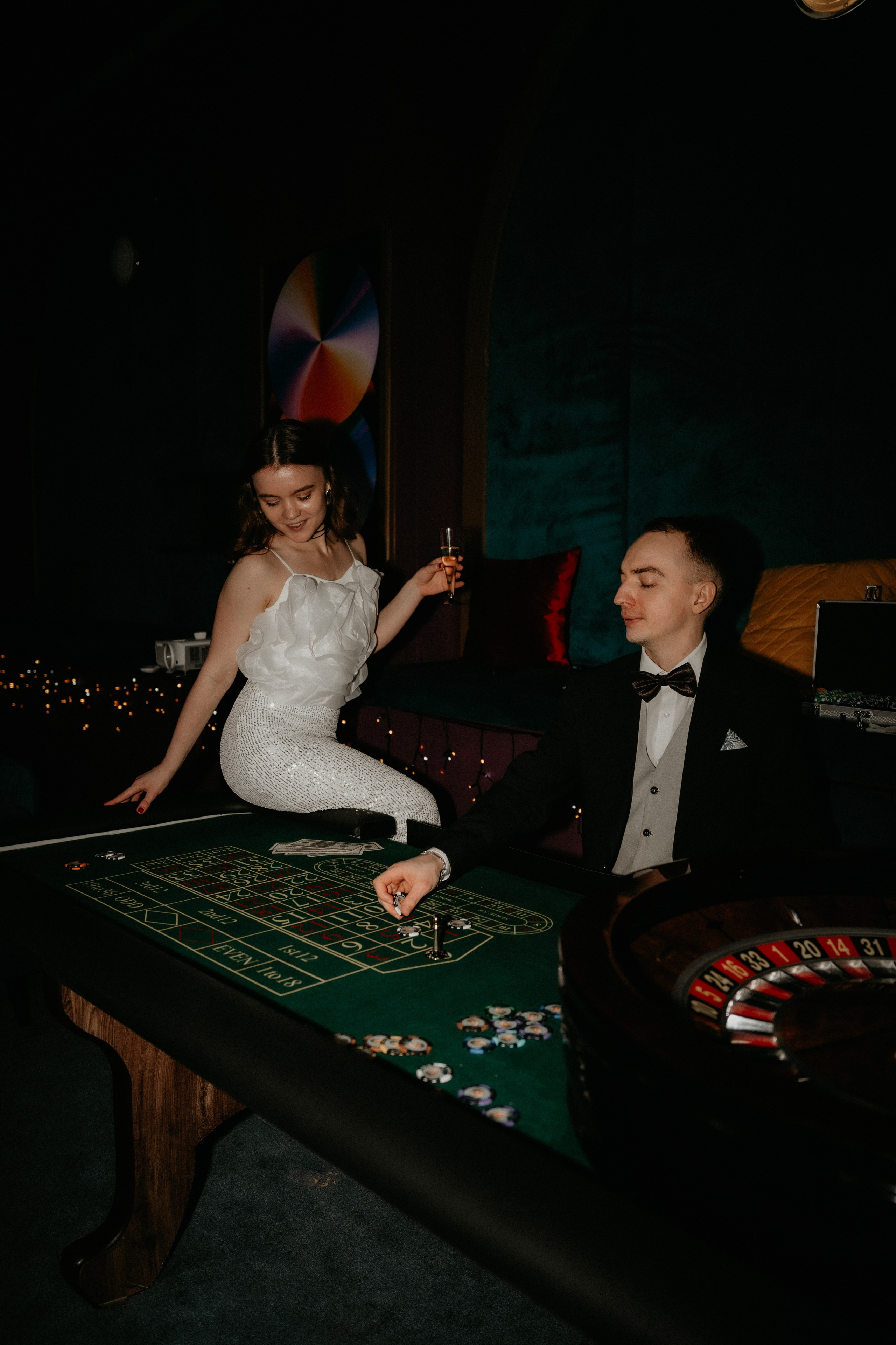 День рождения Денис. Концептуальный фотограф Шлыкова Ольга