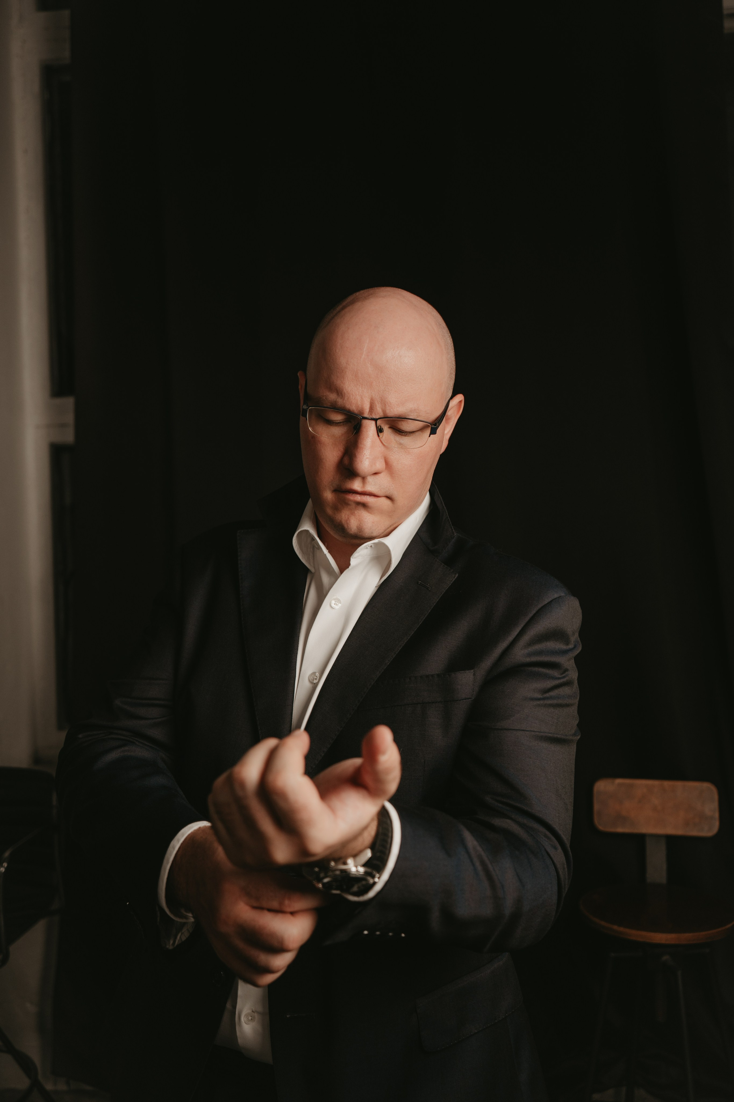 Павел. Концептуальный фотограф Шлыкова Ольга