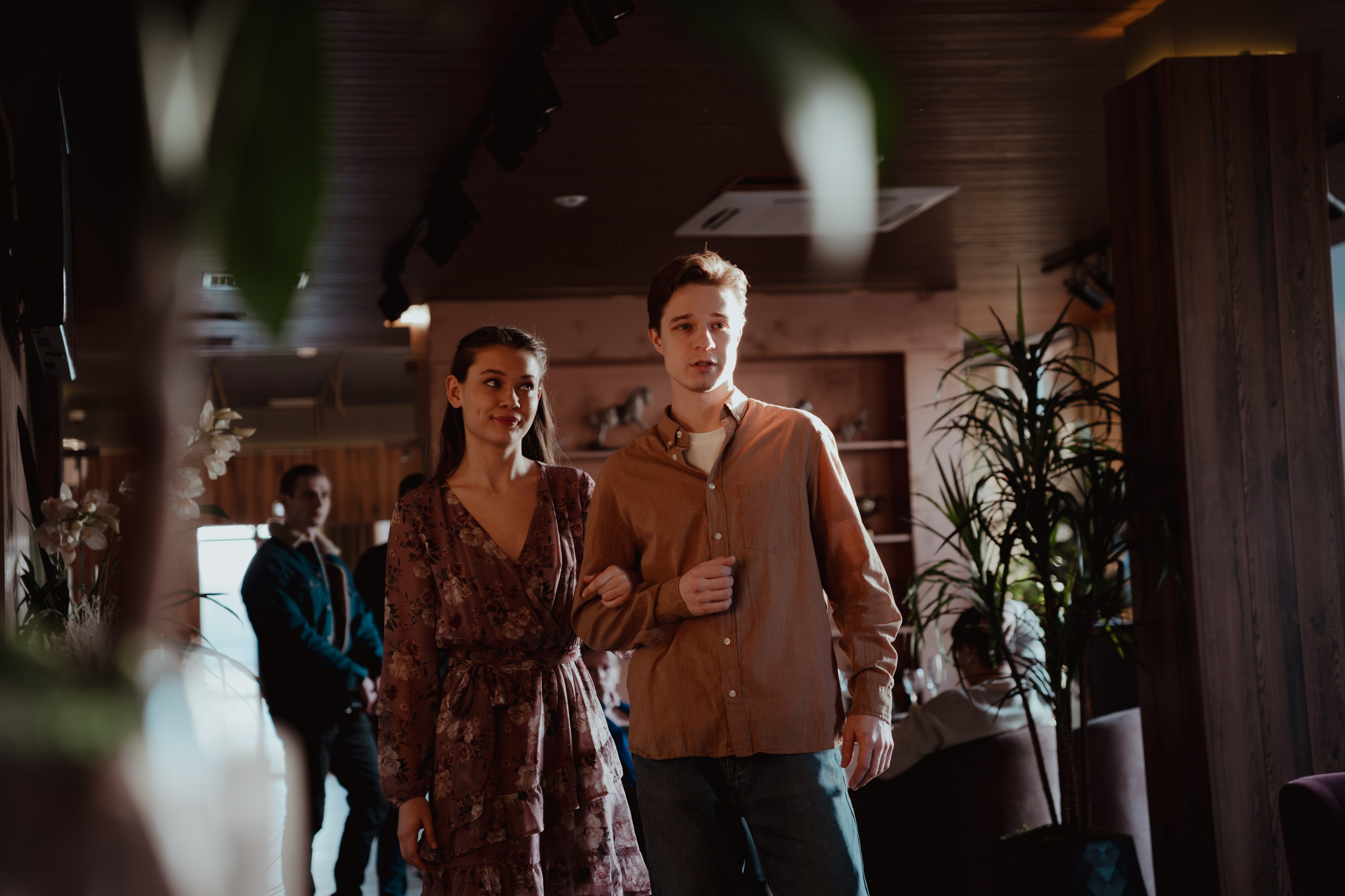 Кино. Концептуальный фотограф Шлыкова Ольга