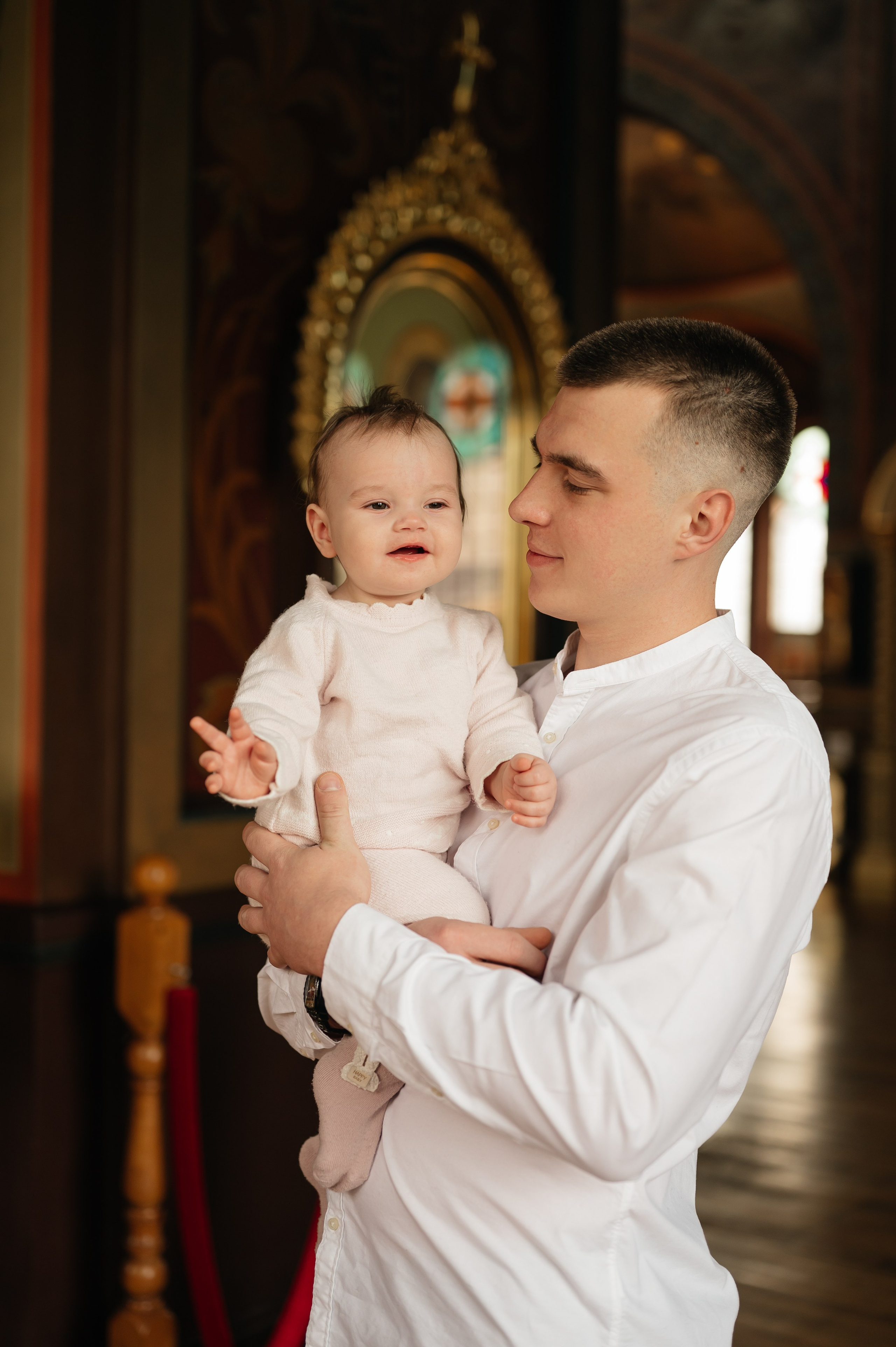 Таинство крещения. Свадебный и семейный фотограф в Краснодаре Алина Мельник