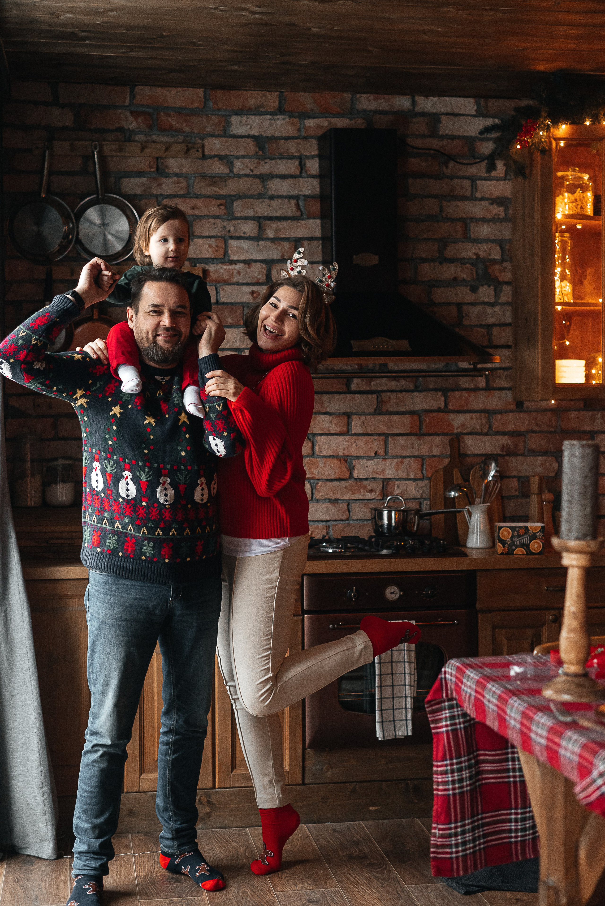 Семьи. Фотограф Москва. Шульгинова Ольга