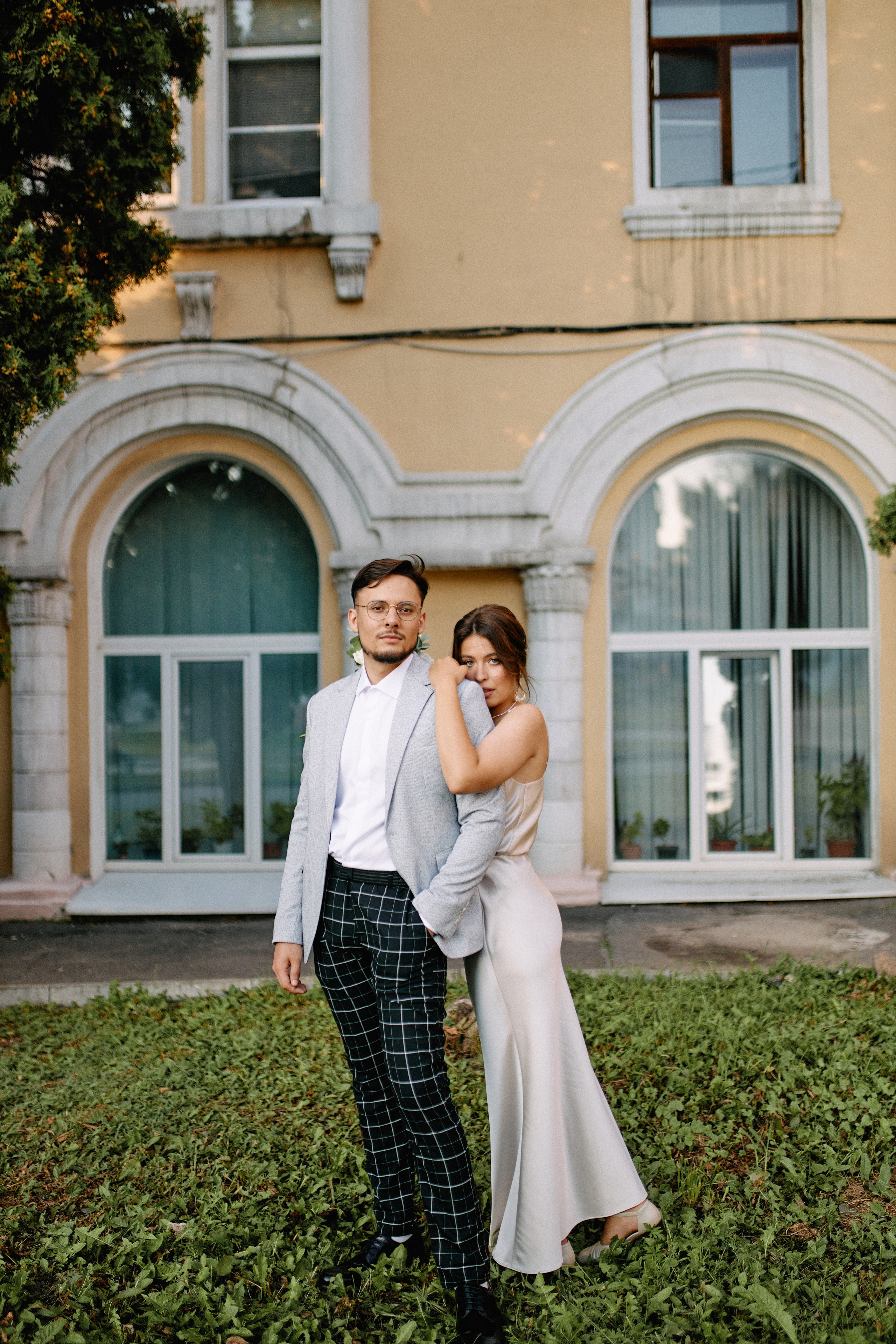 Соня и Рома. Фотограф во Владимире, Москве и Суздале — Полина Романычева