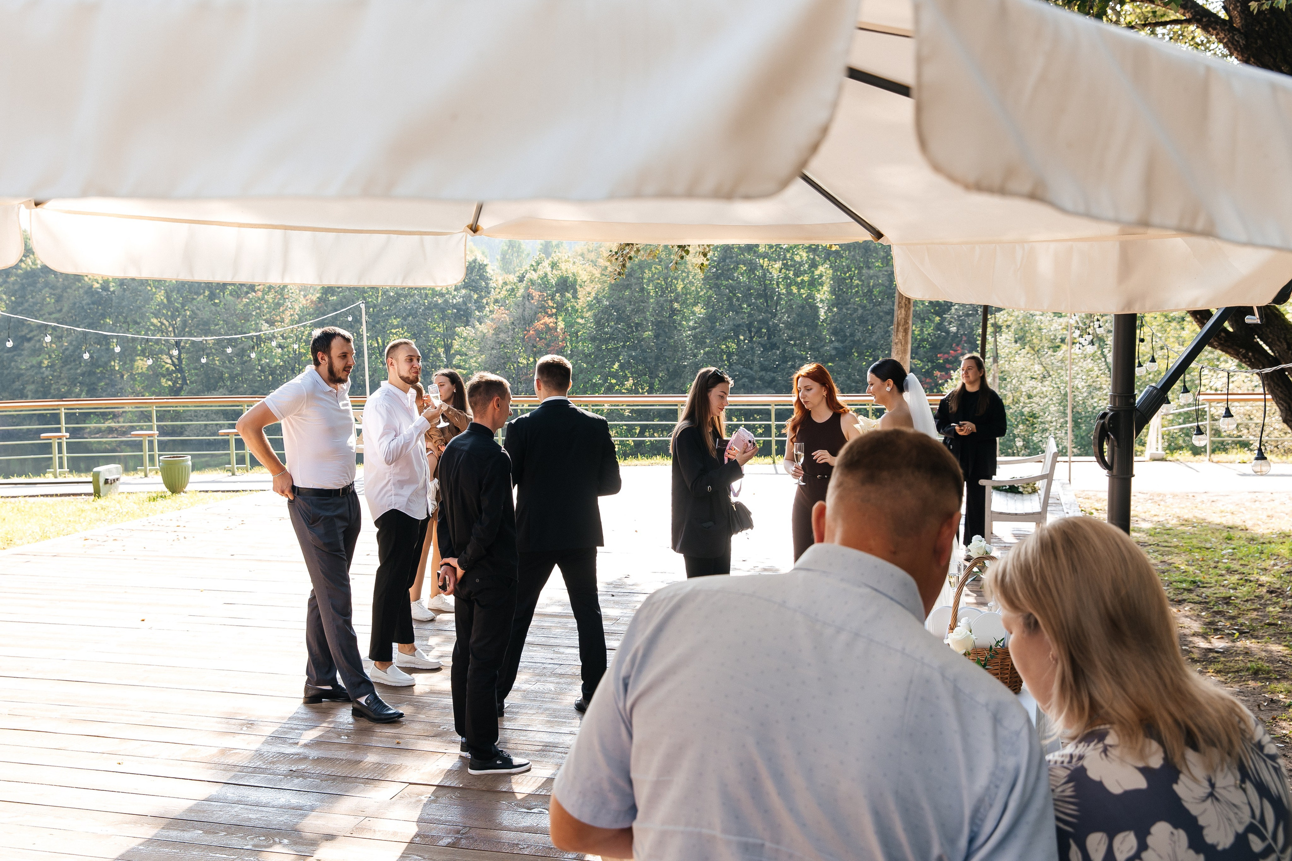 Max & Veronika. Свадебный фотограф в Москве Виктория Арехова