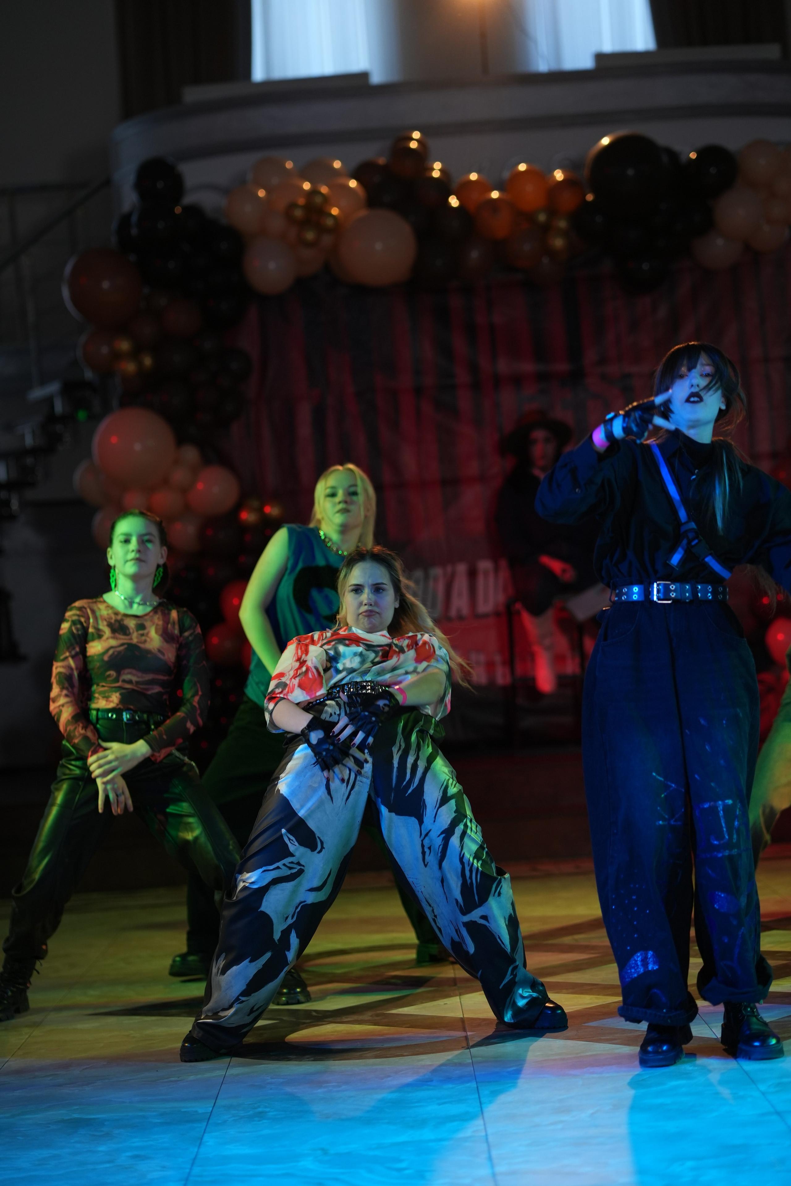 Отчётный концер KOD'A dance studio. Фотограф, видеограф Пятигорск, Ставрополь, Ессентуки, Petlyakovs_photo