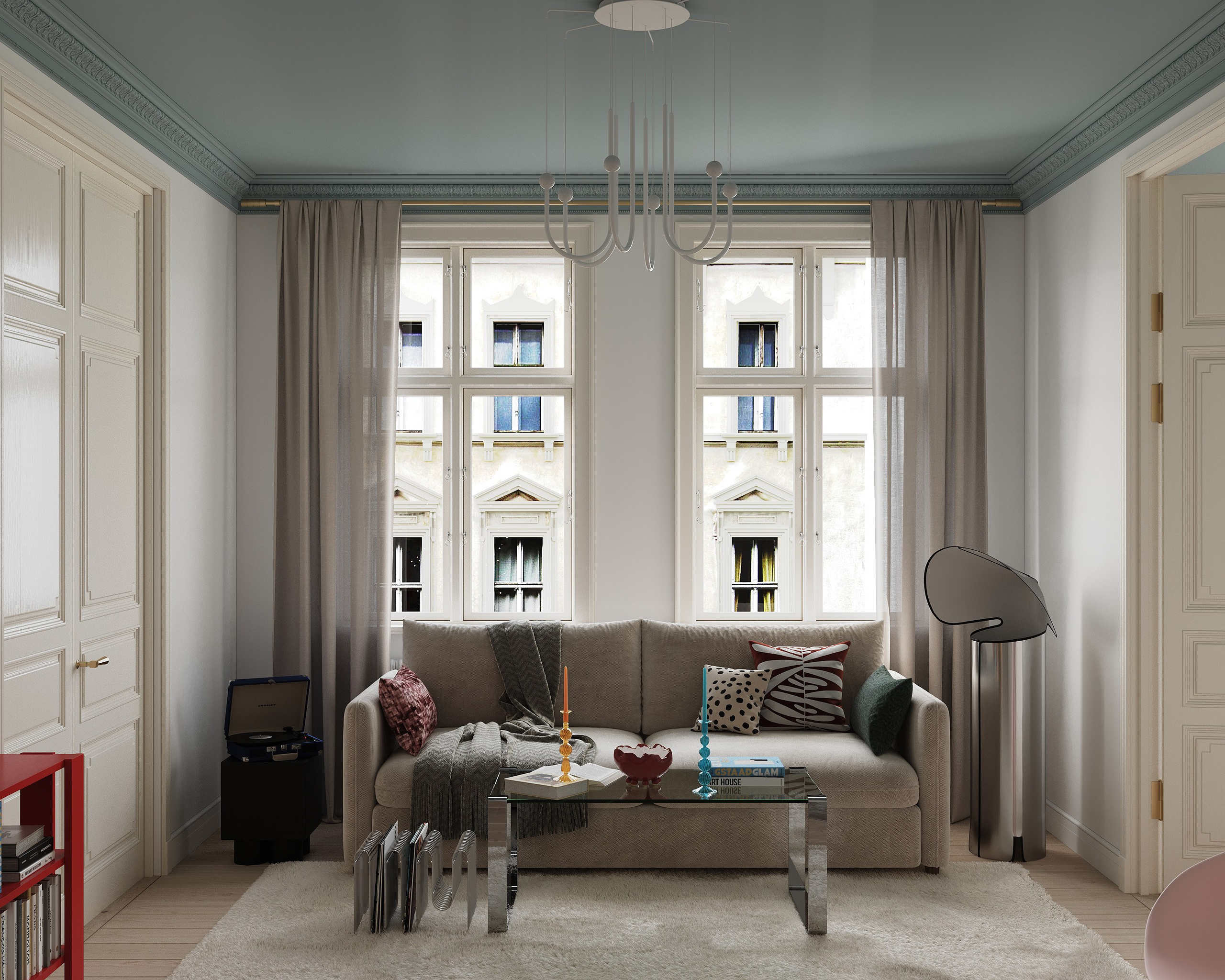 Interior vizualization and Design