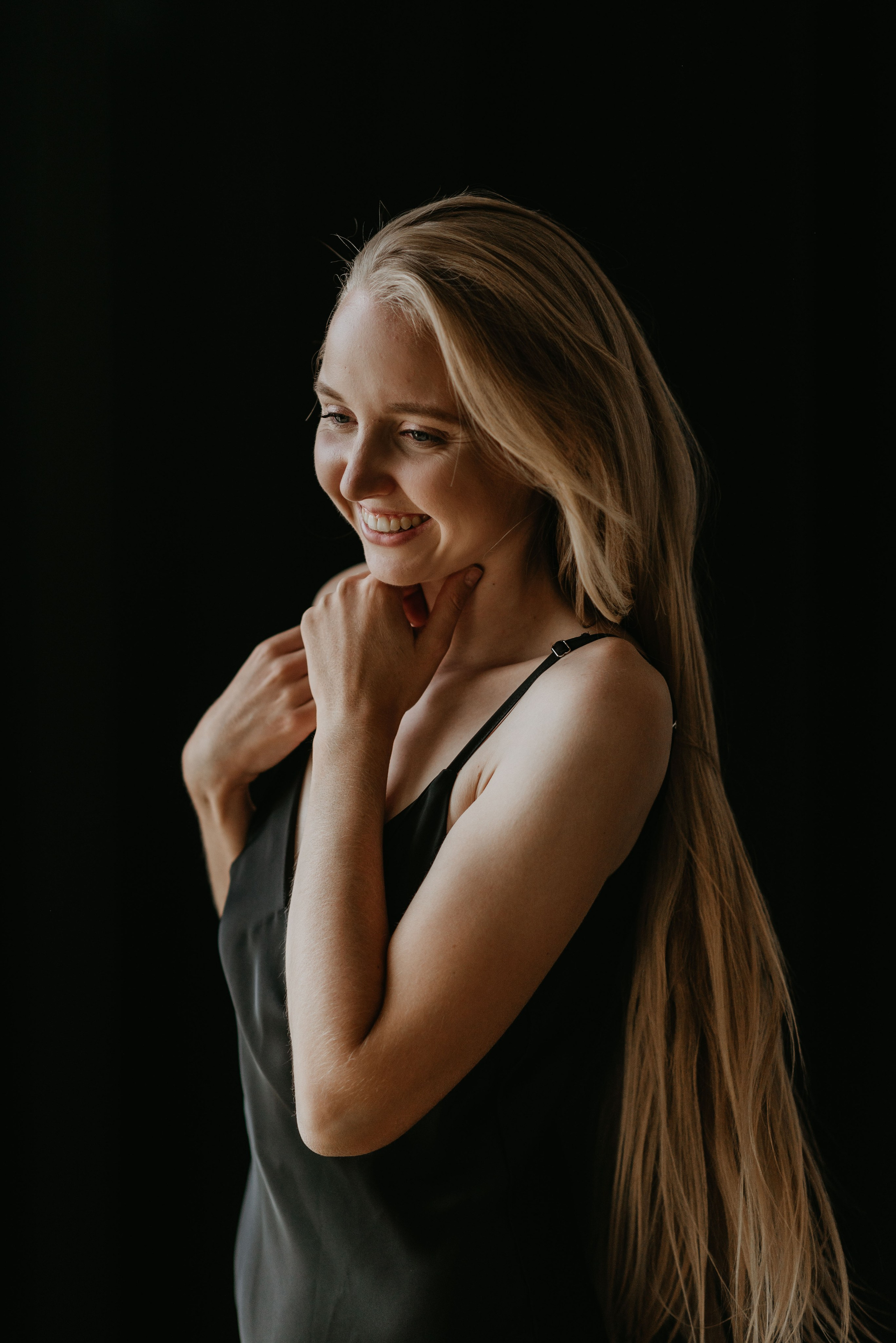 Женская фотосессия в студии. Семейный фотограф в Домодедово и Москве Елена Пичугина