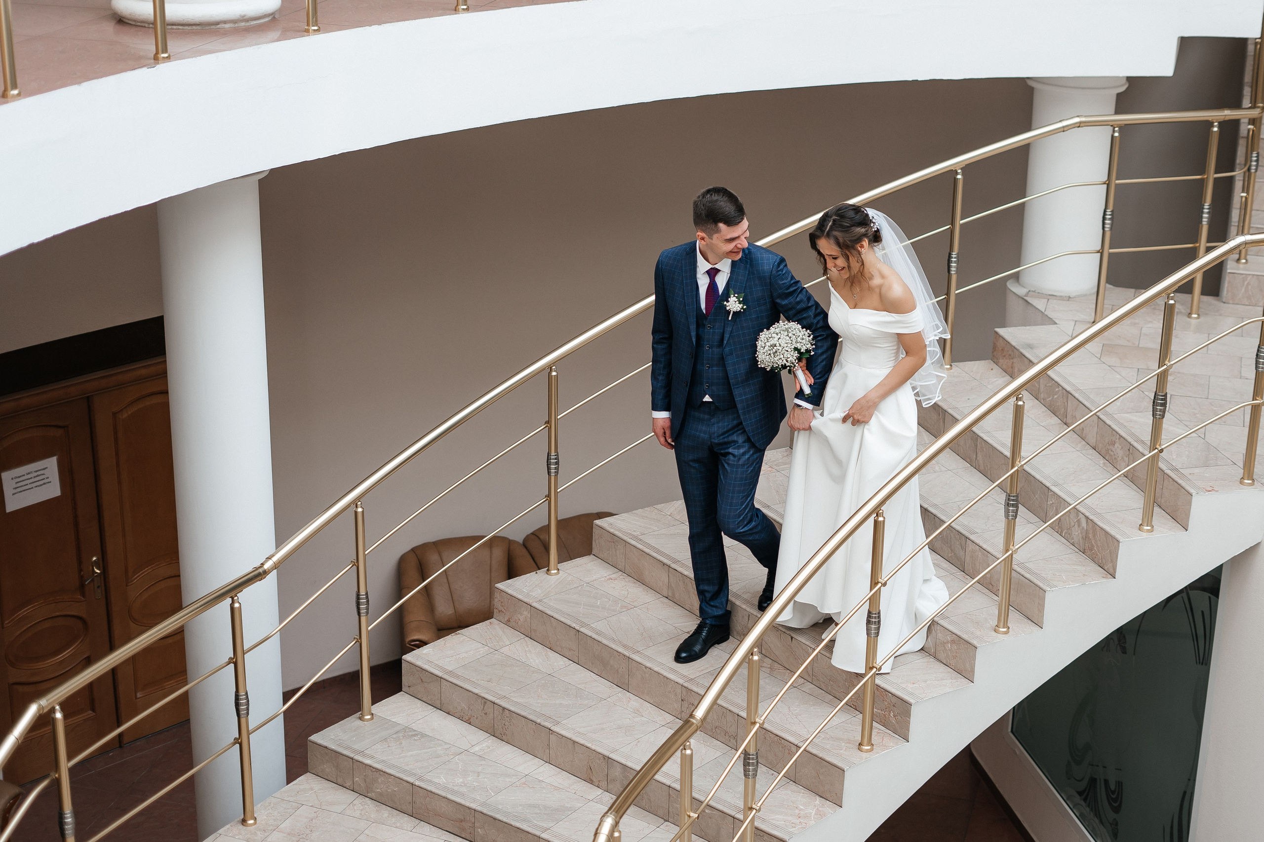 Влад и Женя. Свадебный фотограф Санкт-Петербург Дмитрий Казанцев