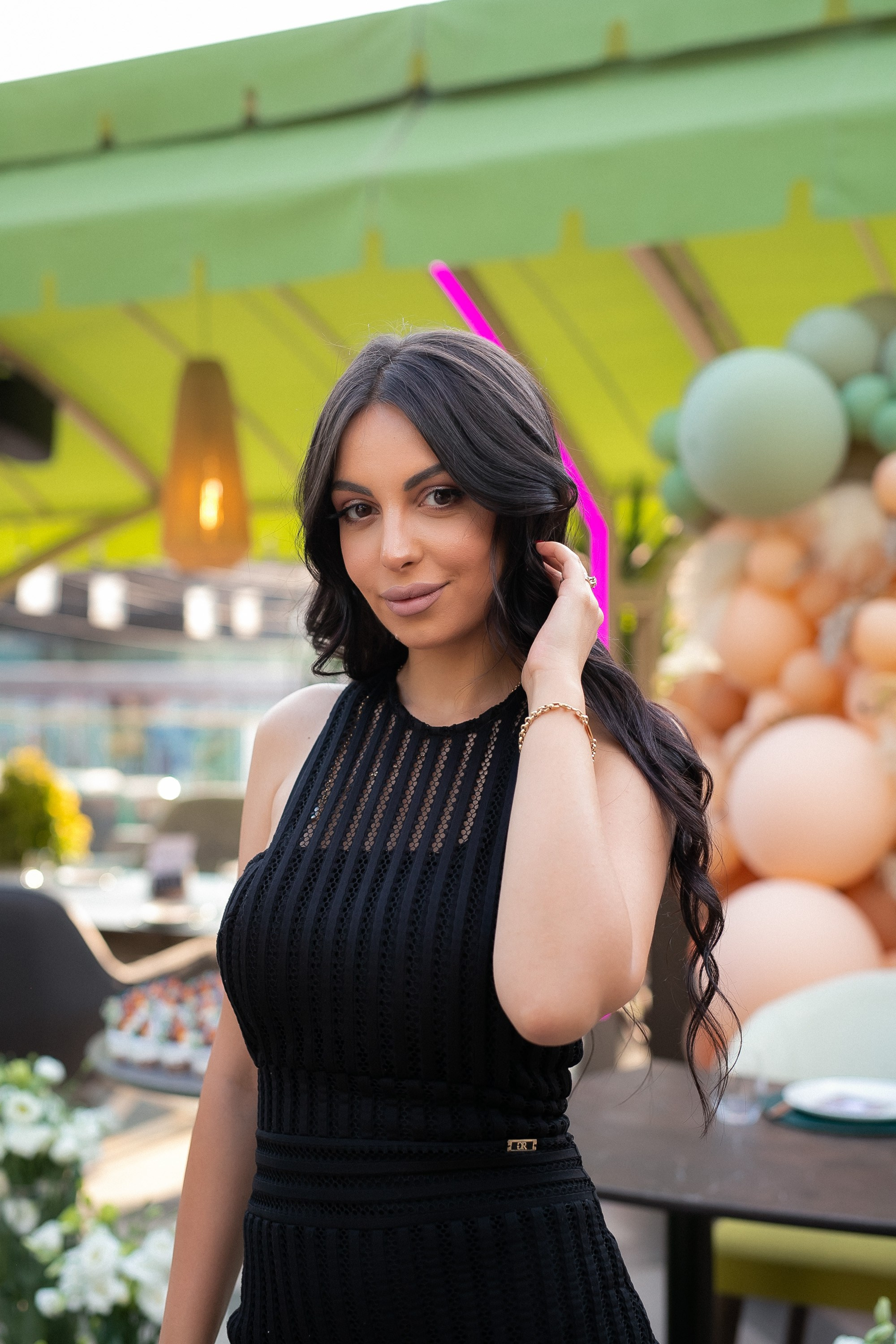 Marietta's HBirthday. Фотограф и ретушер. (Армения/Россия)