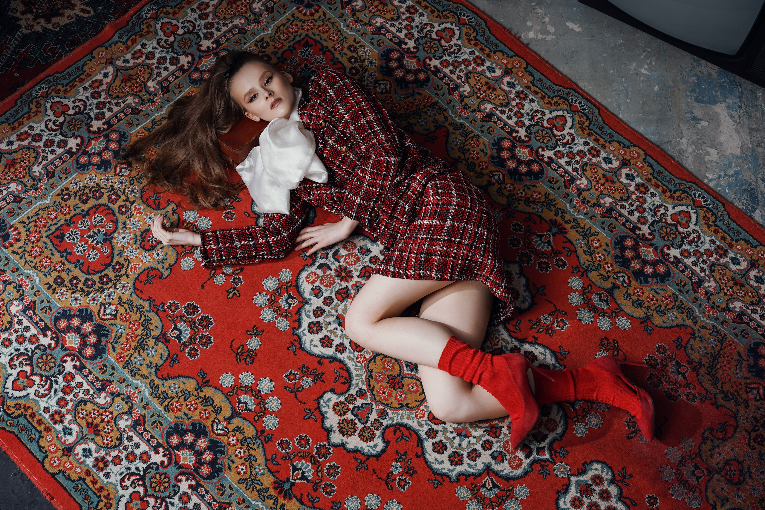 Винтаж. Светлана Гордеева. Портретный фотограф