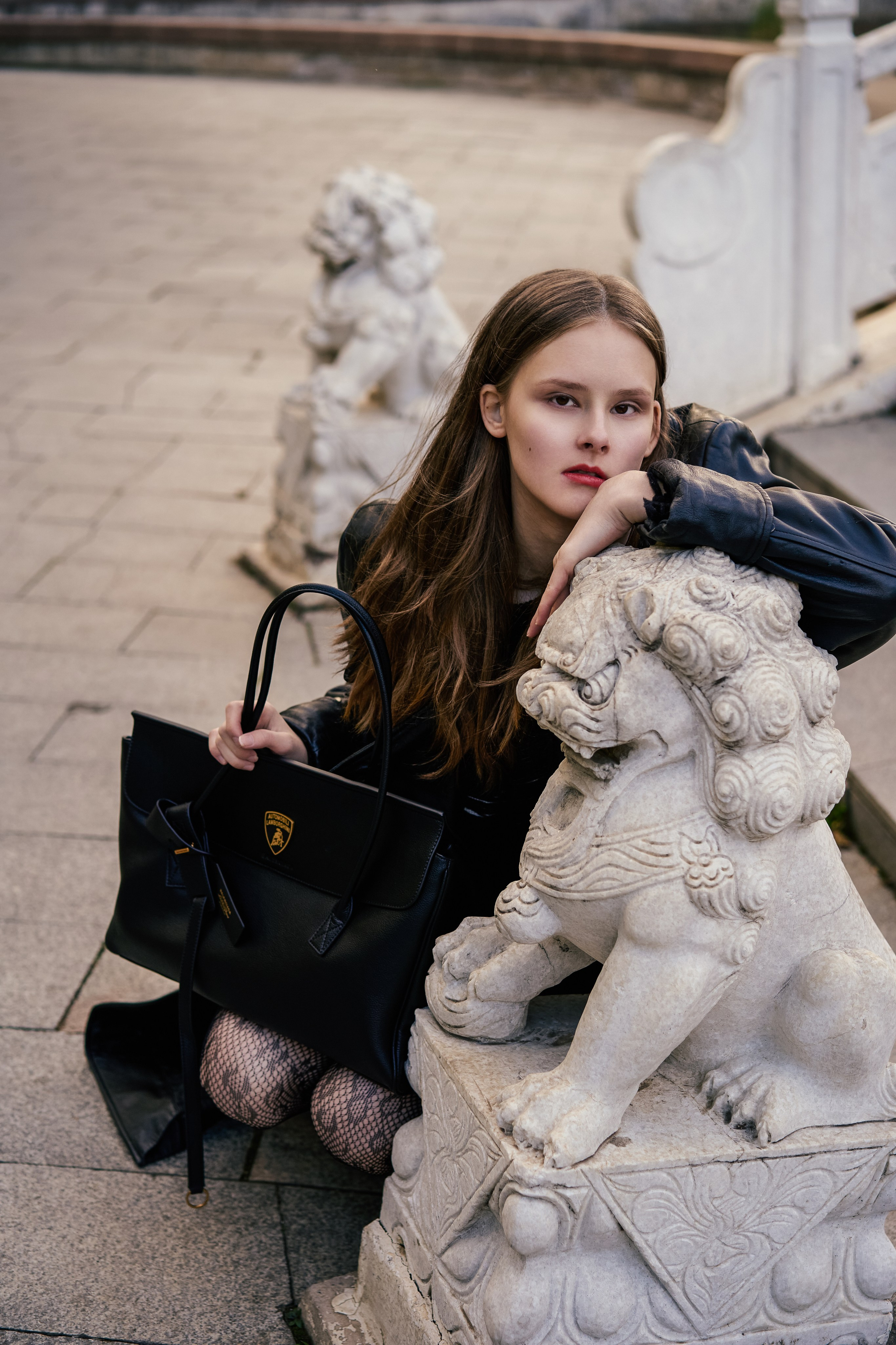 Елизавета в Китае. Светлана Гордеева. Портретный фотограф