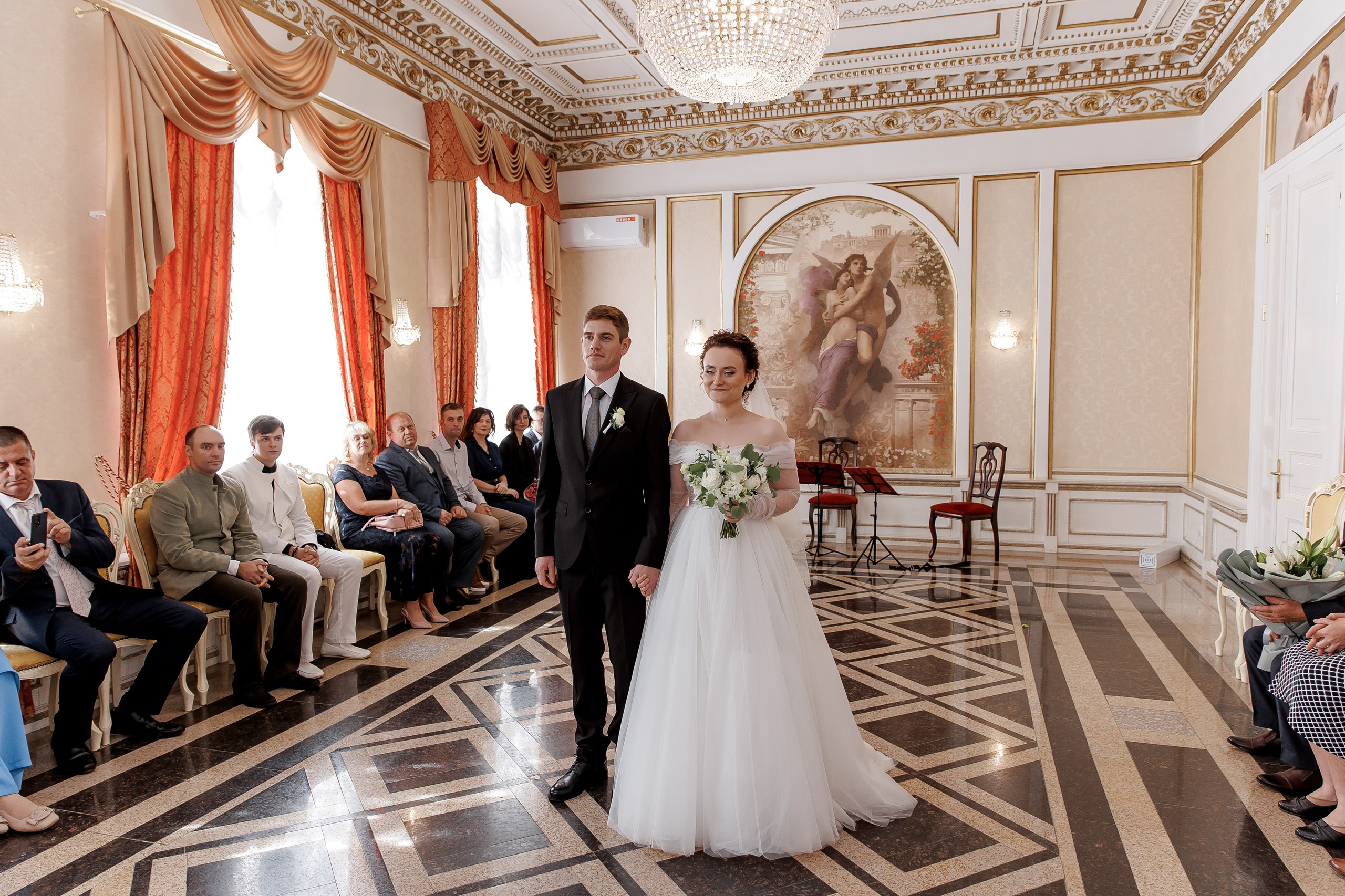 Вячеслав & Мария. Свадебный и семейный фотограф в Саратове Екатерина Ромакина