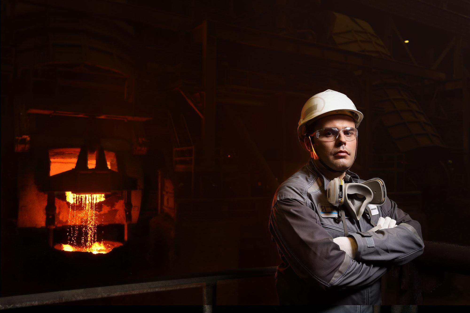 Workers. Павел Маркелов, фотограф