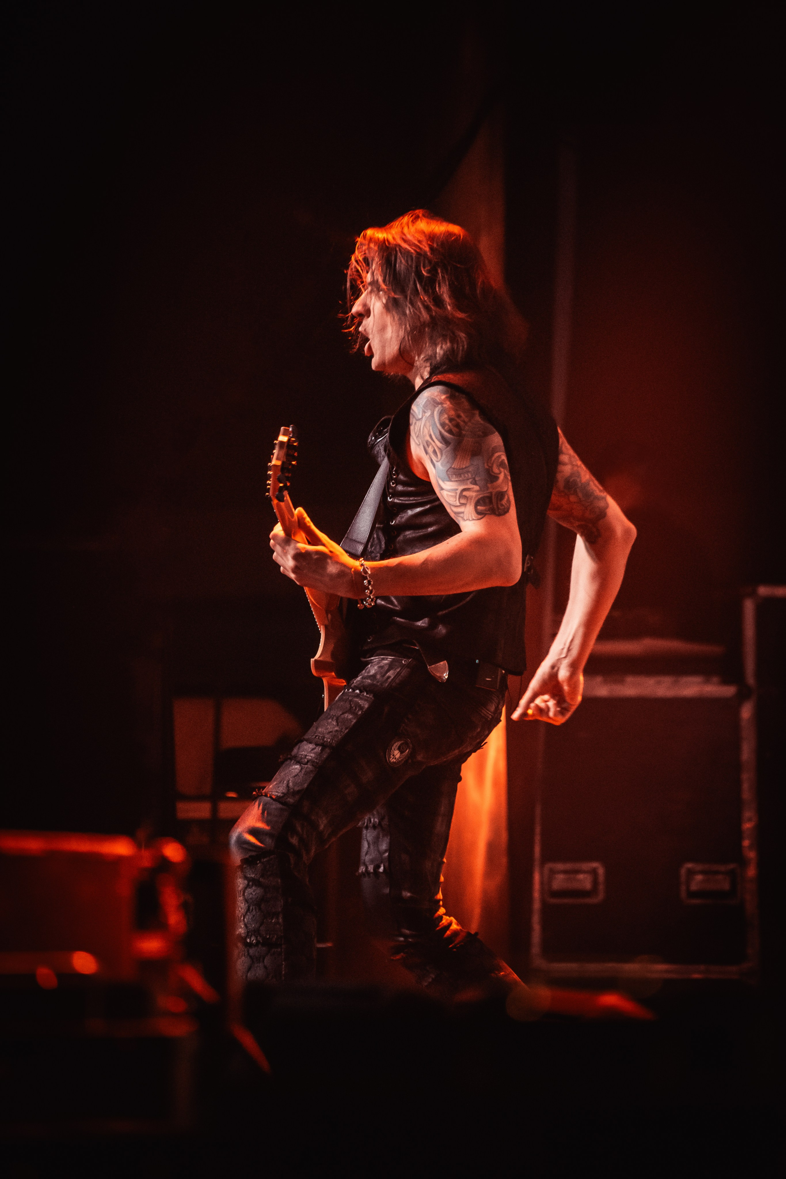 Кипелов, Гранд Холл Сибирь, 21.04.2026. Фотограф Регина Крикунова г. Красноярск