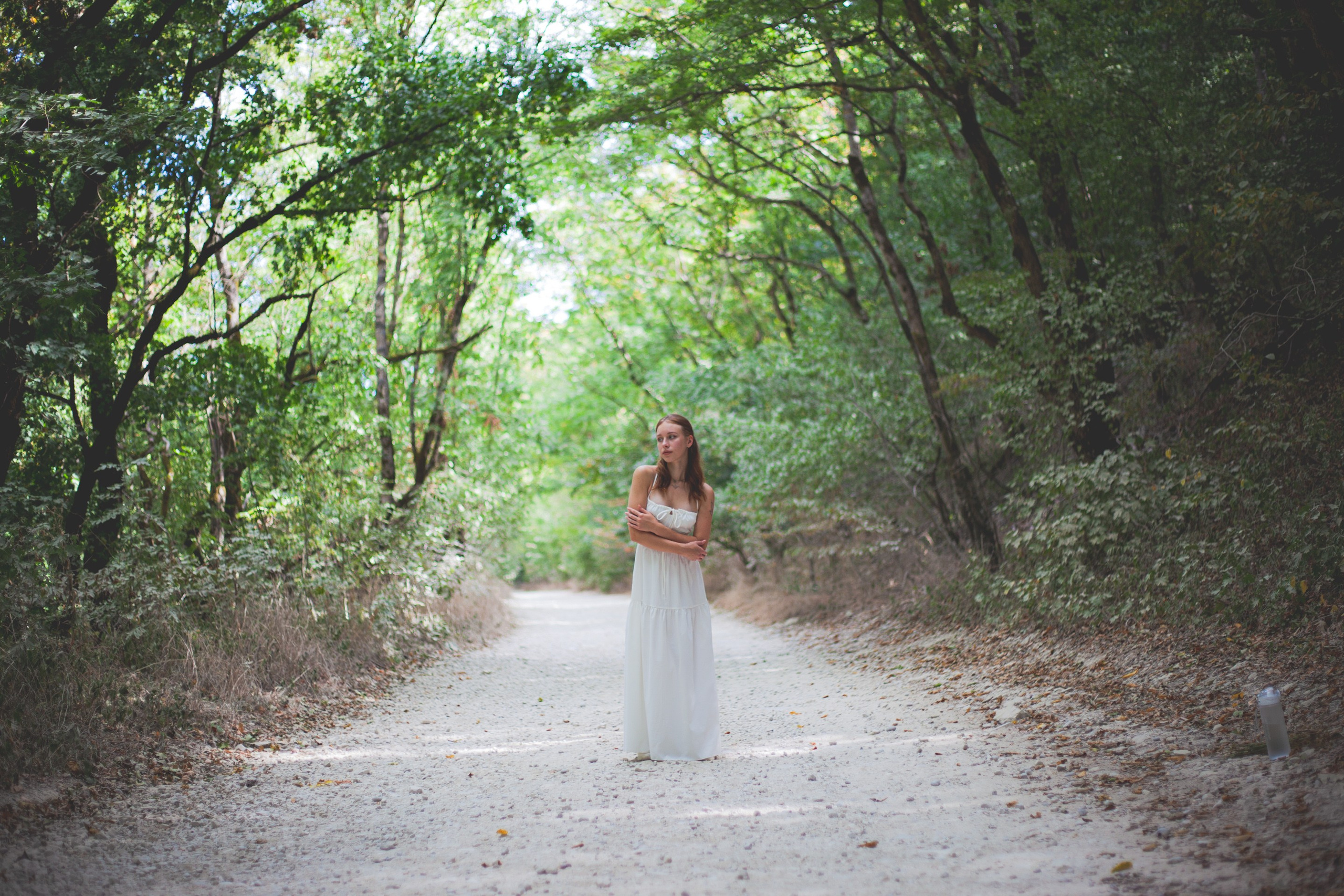 Нежность гор. Уличный фотограф Города N