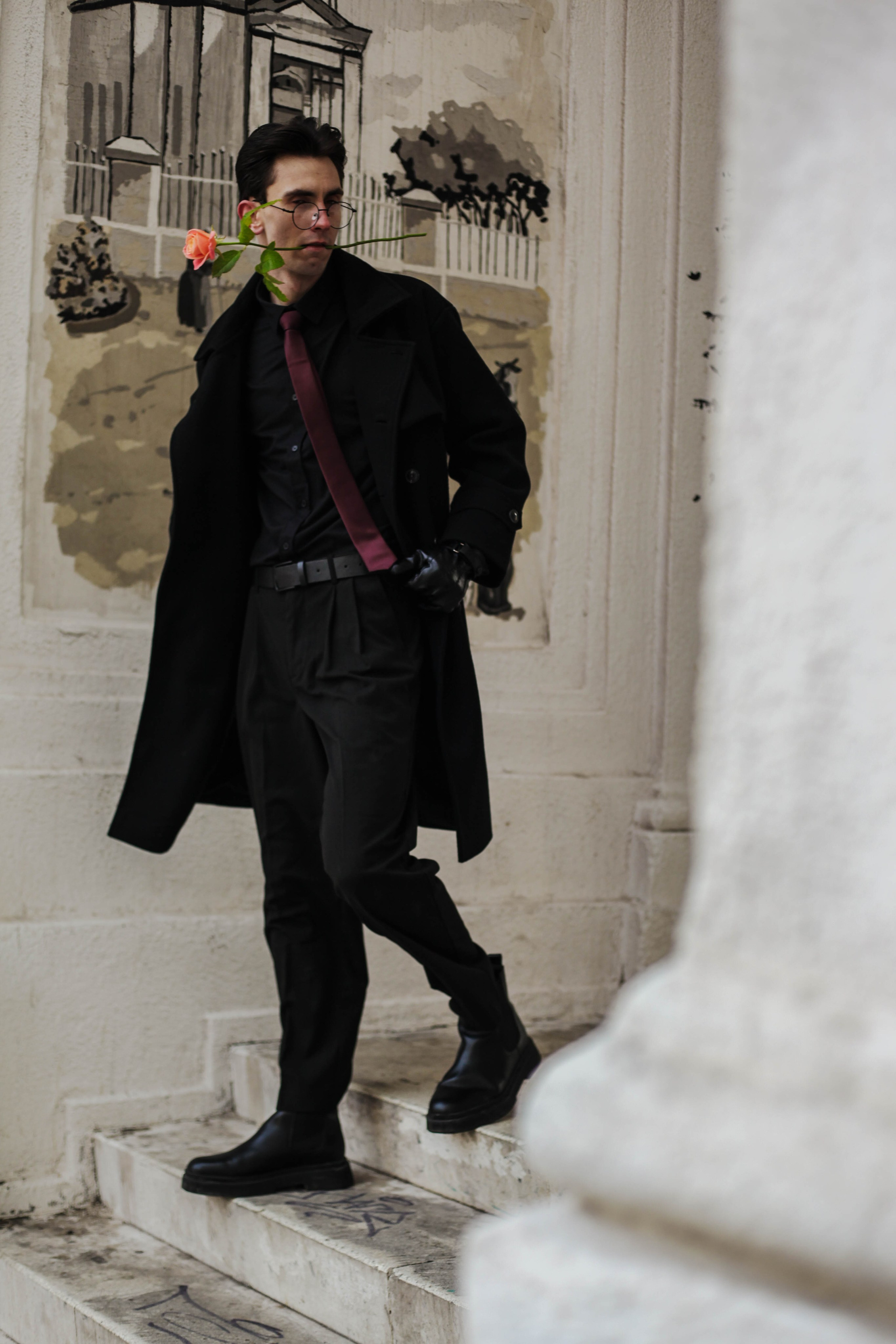 «Любовь всмятку: чувства не для всех». Уличный фотограф Города N