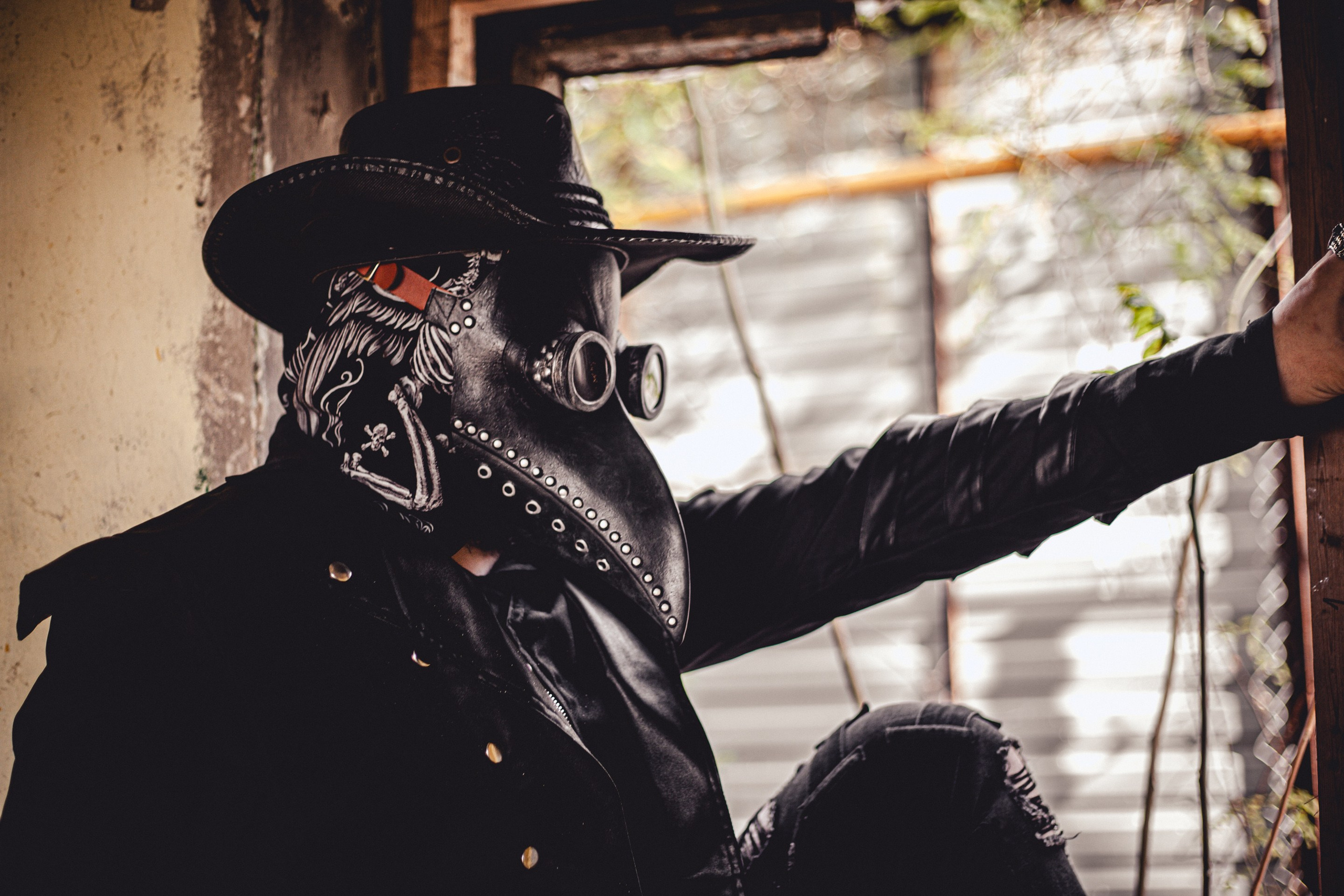 Заброшенная душа. Уличный фотограф Города N