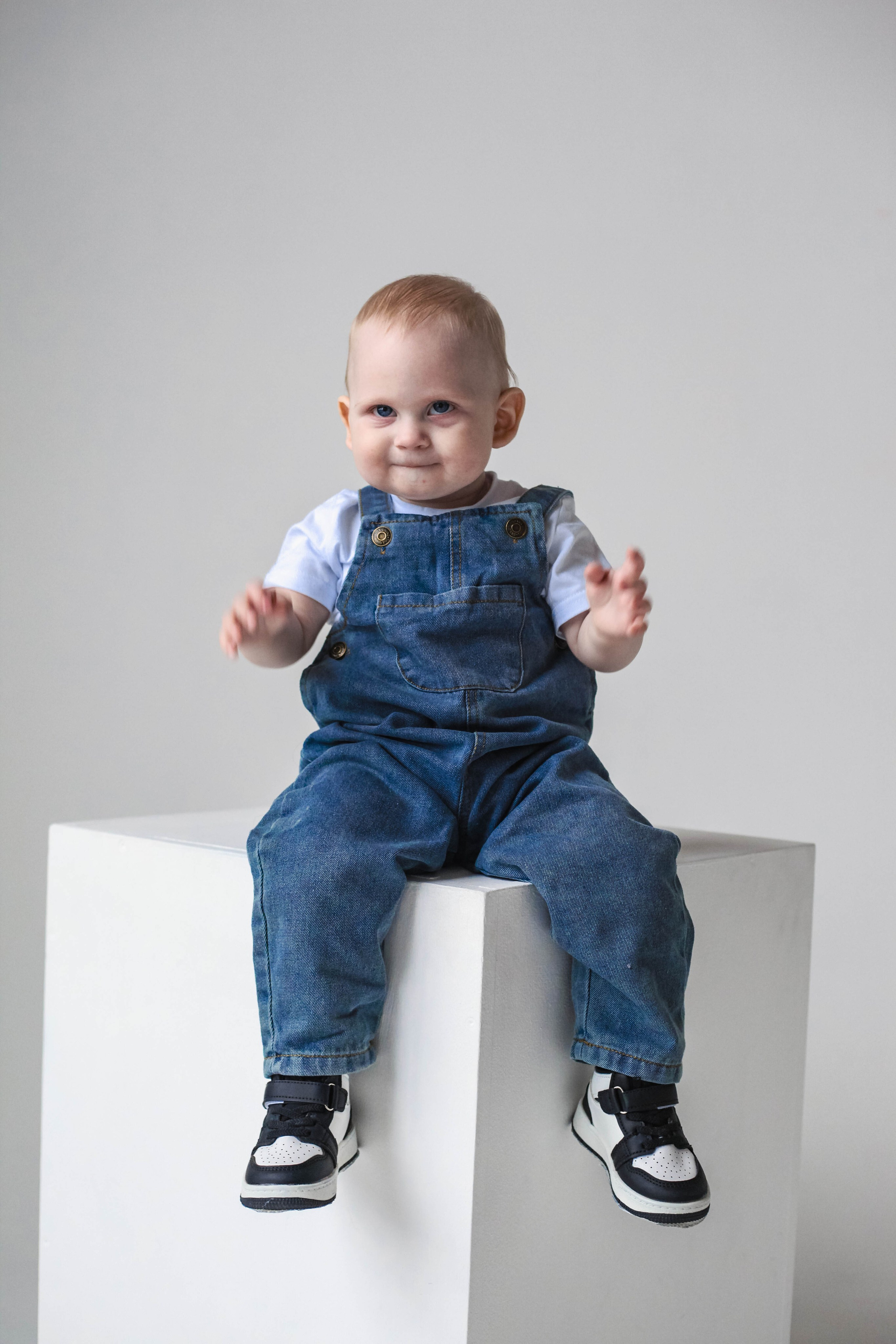 Студия. Уличный фотограф Города N