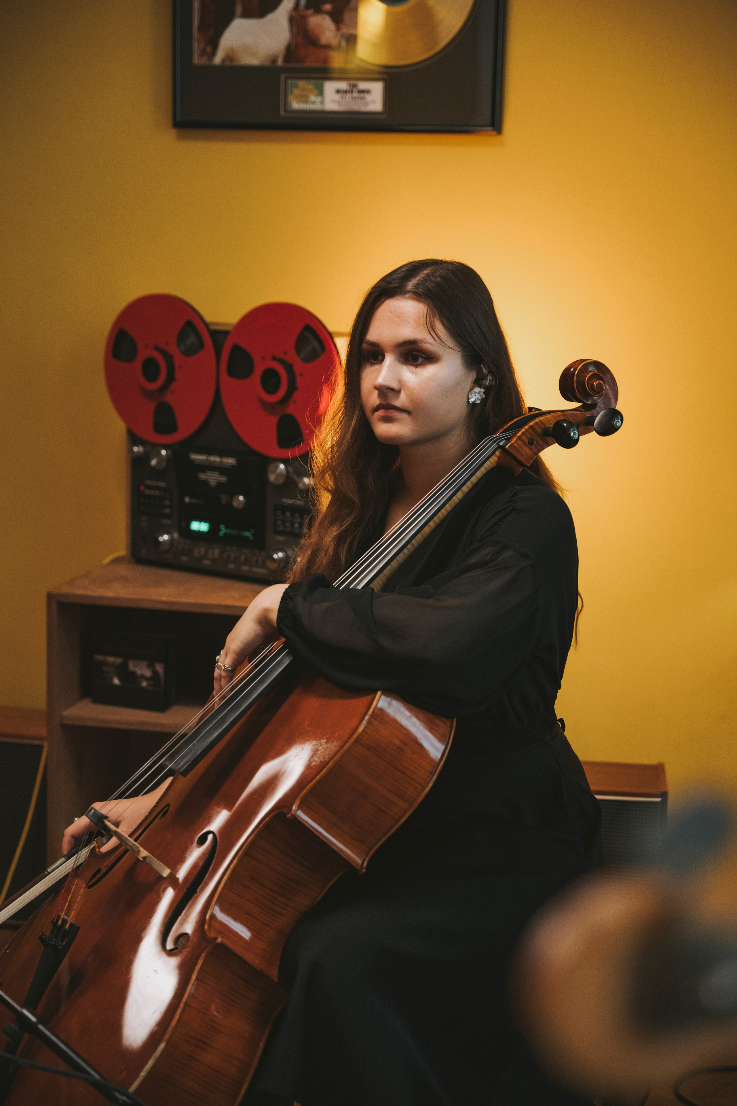 Ст. звукозаписи/бэки_1868. Портретный фотограф в Смоленске и Москве Мария Громова