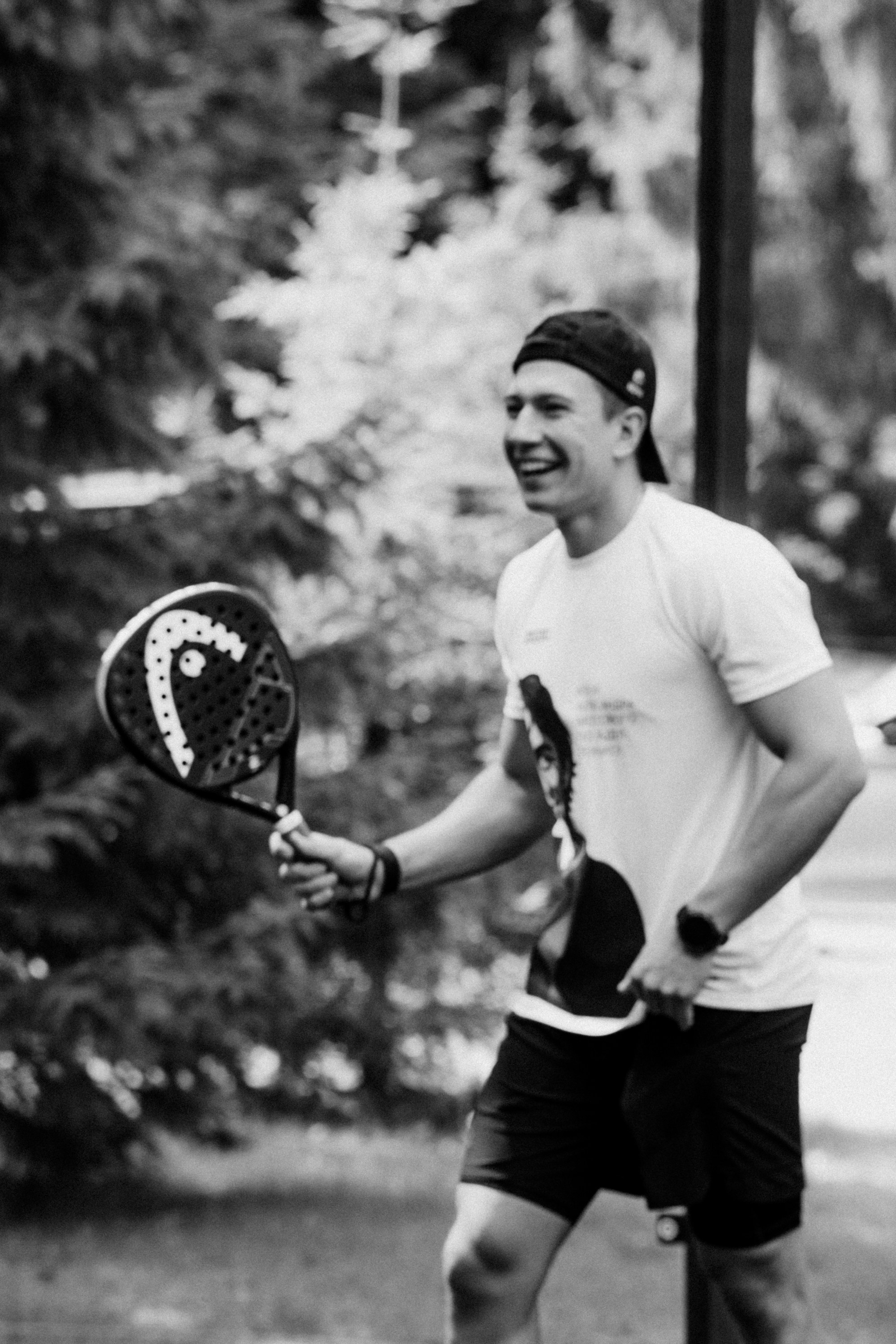 Berta Village PADEL CUP 2025. Бэкстейдж и репортажный фотограф в Москве Артем Онацко