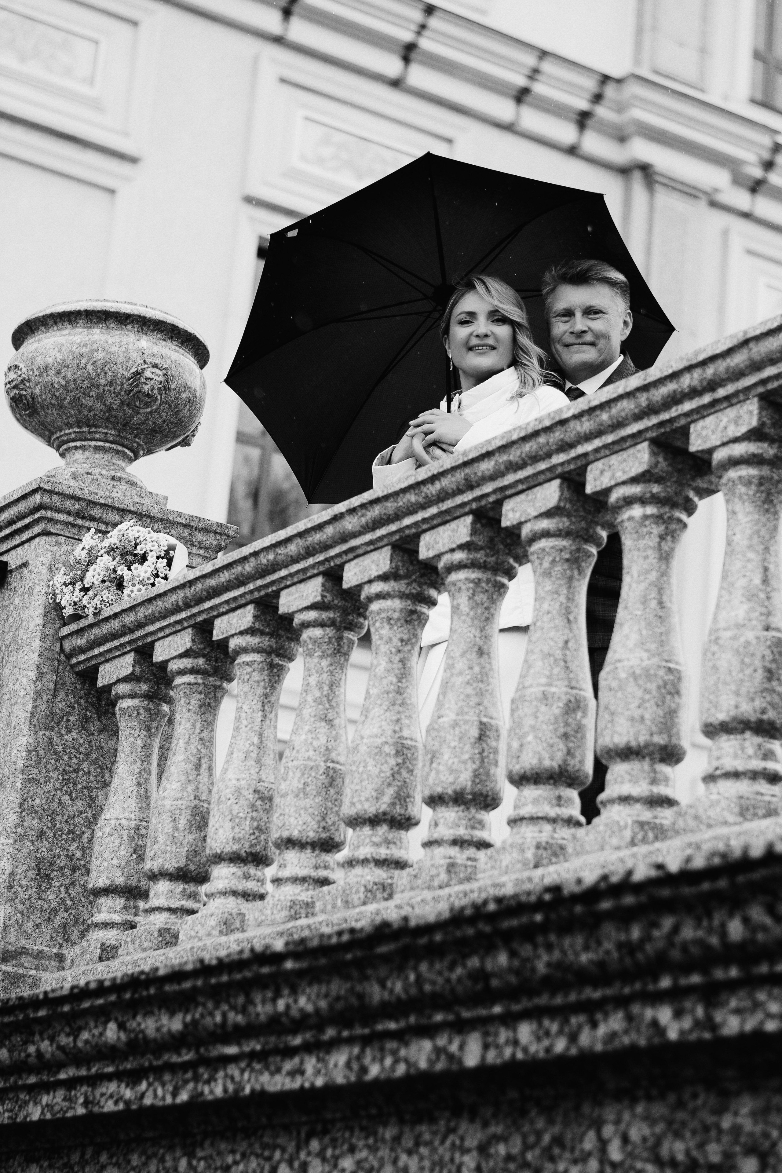 Дмитрий и Мария. Фотограф Дарья Мустафина, Тюмень