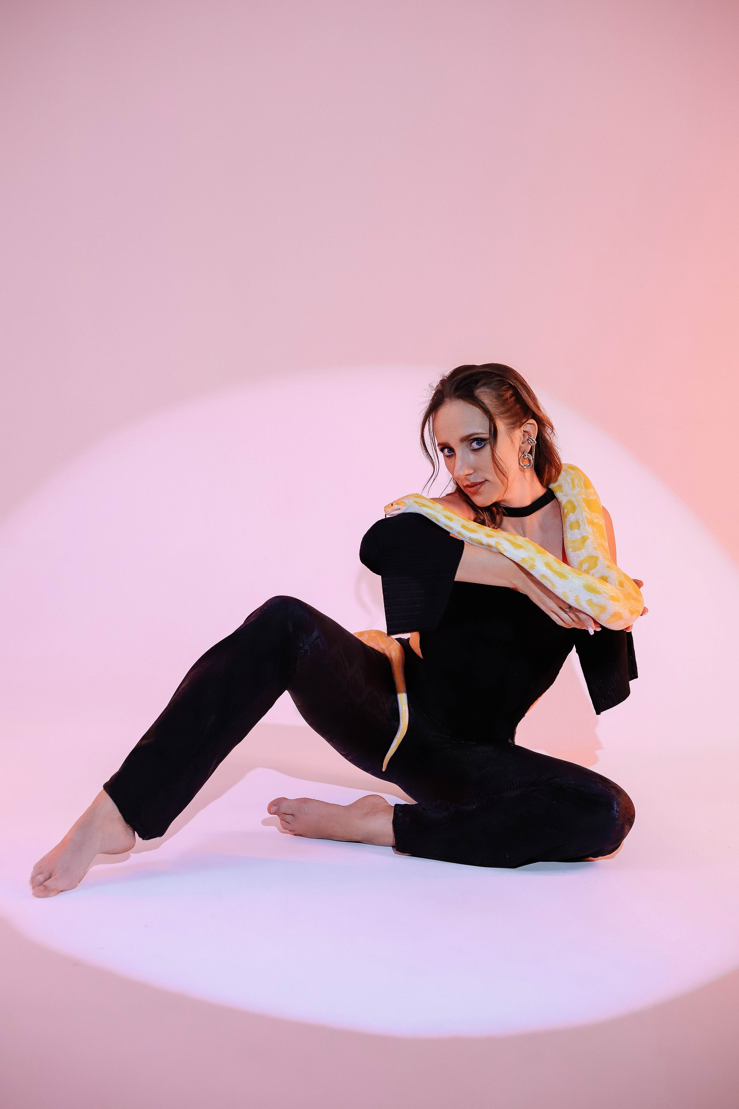 Фотопроект — snake. Женский/Детский фотограф в Симферополе Вероника Слепогина