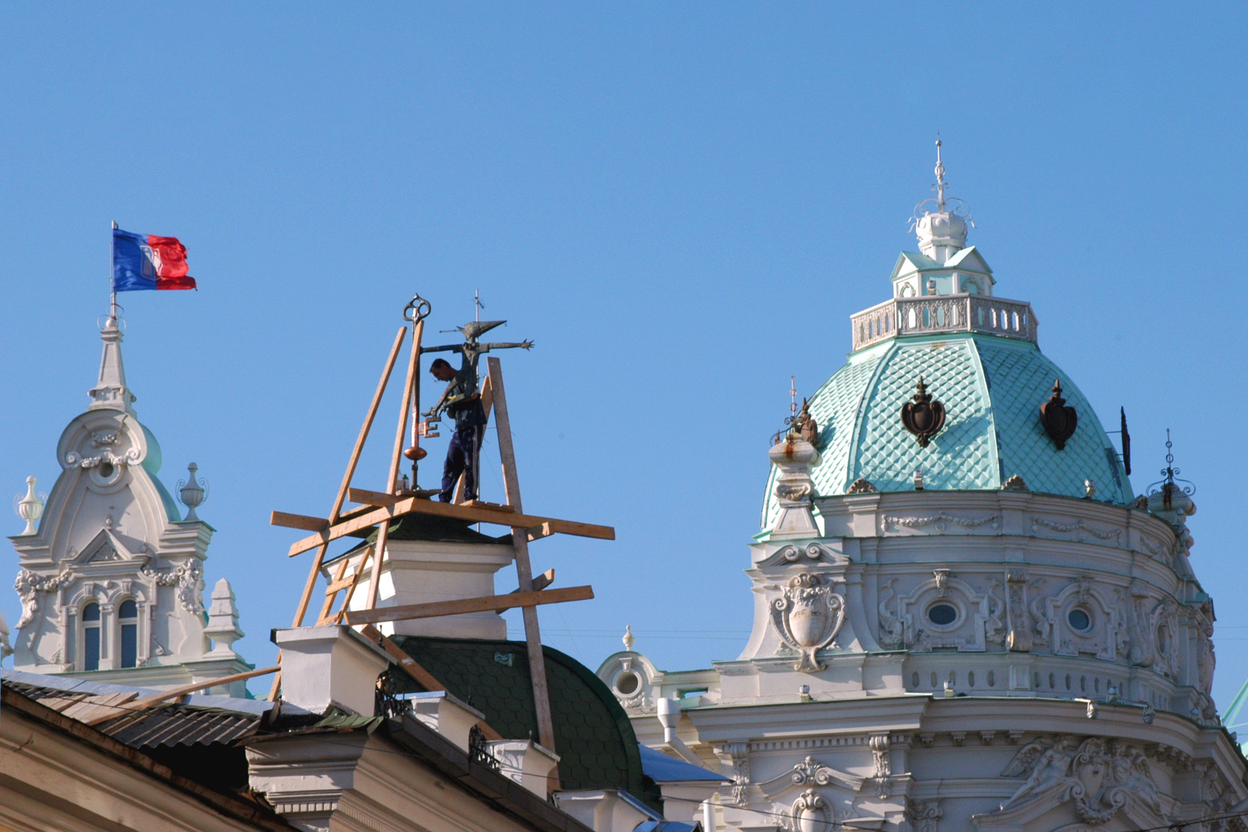 РОСТОВ. Фотограф Глеб Садов