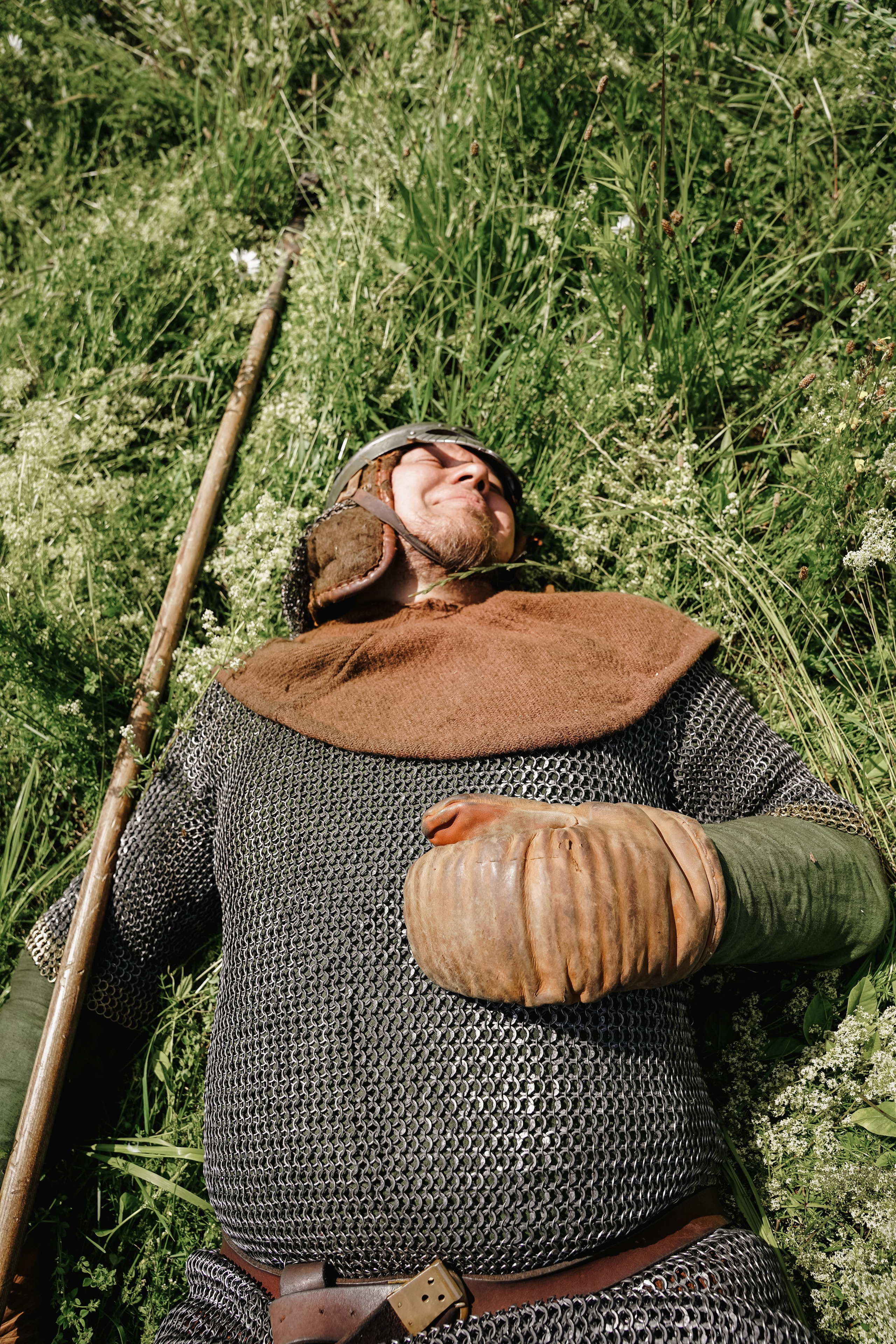 Фестиваль <Сеча>. Портретный фотограф в Смоленске и Москве Мария Громова