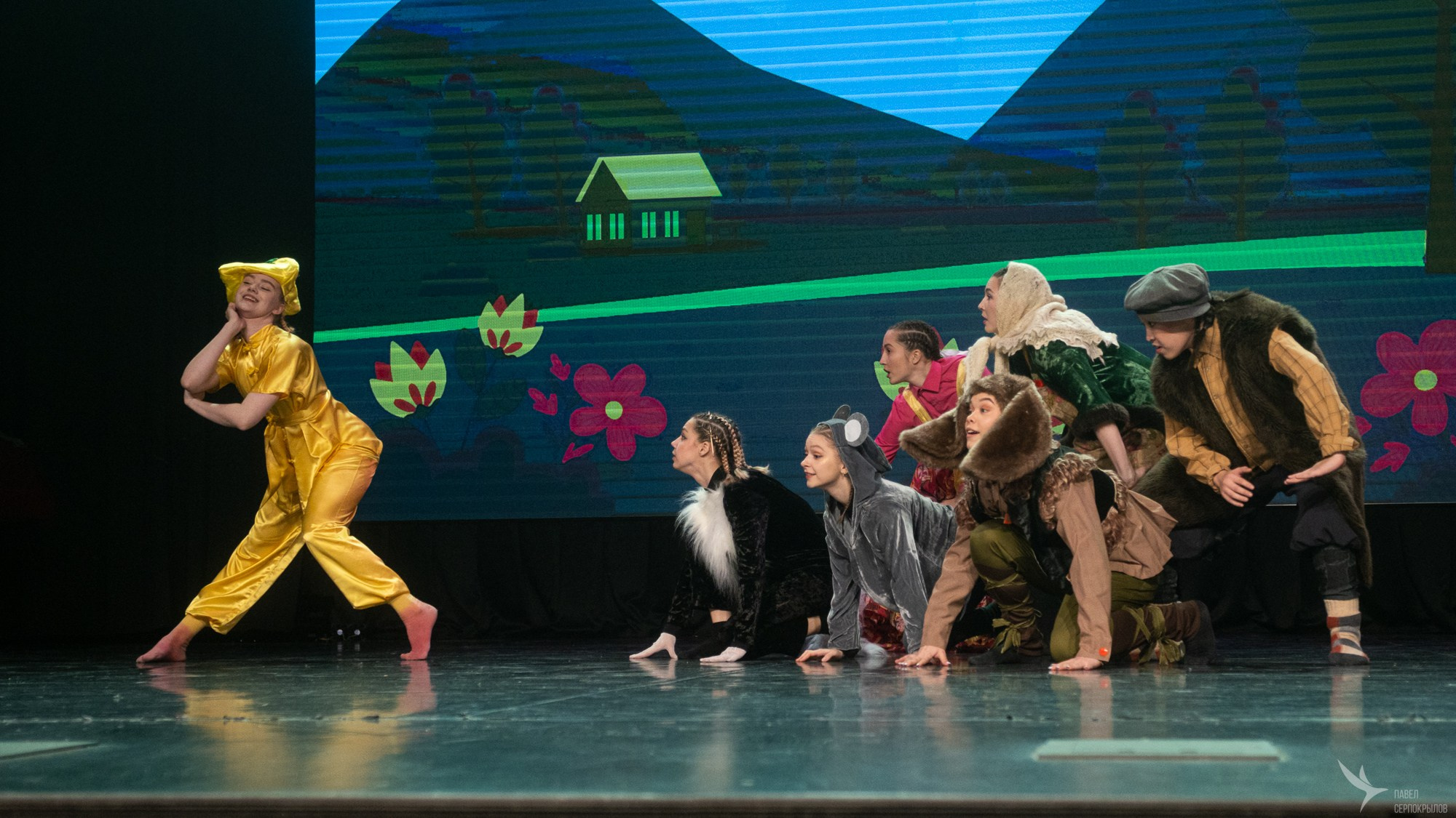 Сказочные истории: перезагрузка. Репортажный фотограф в Казани Павел Серпокрылов